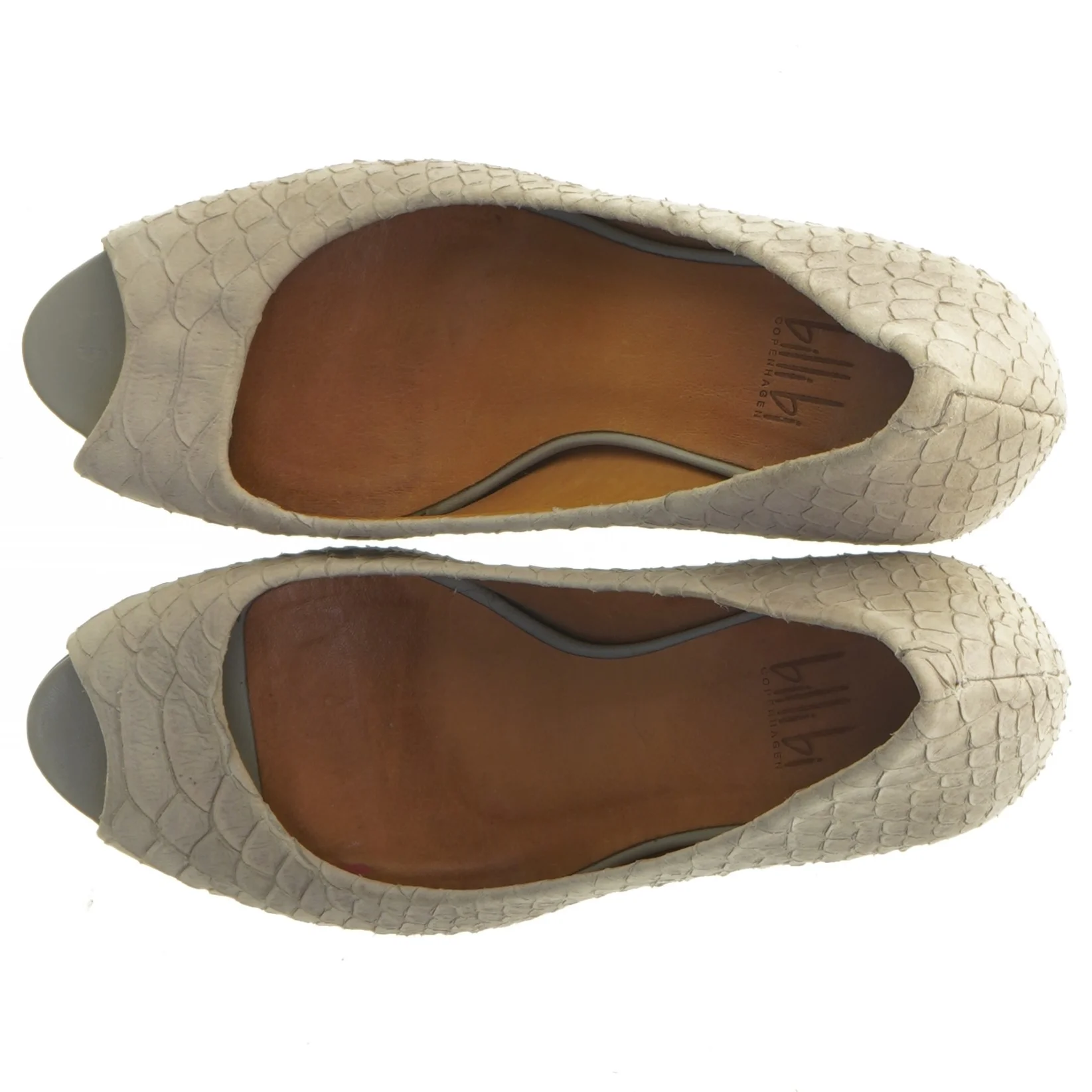 Grå stilethæle (str. 38)