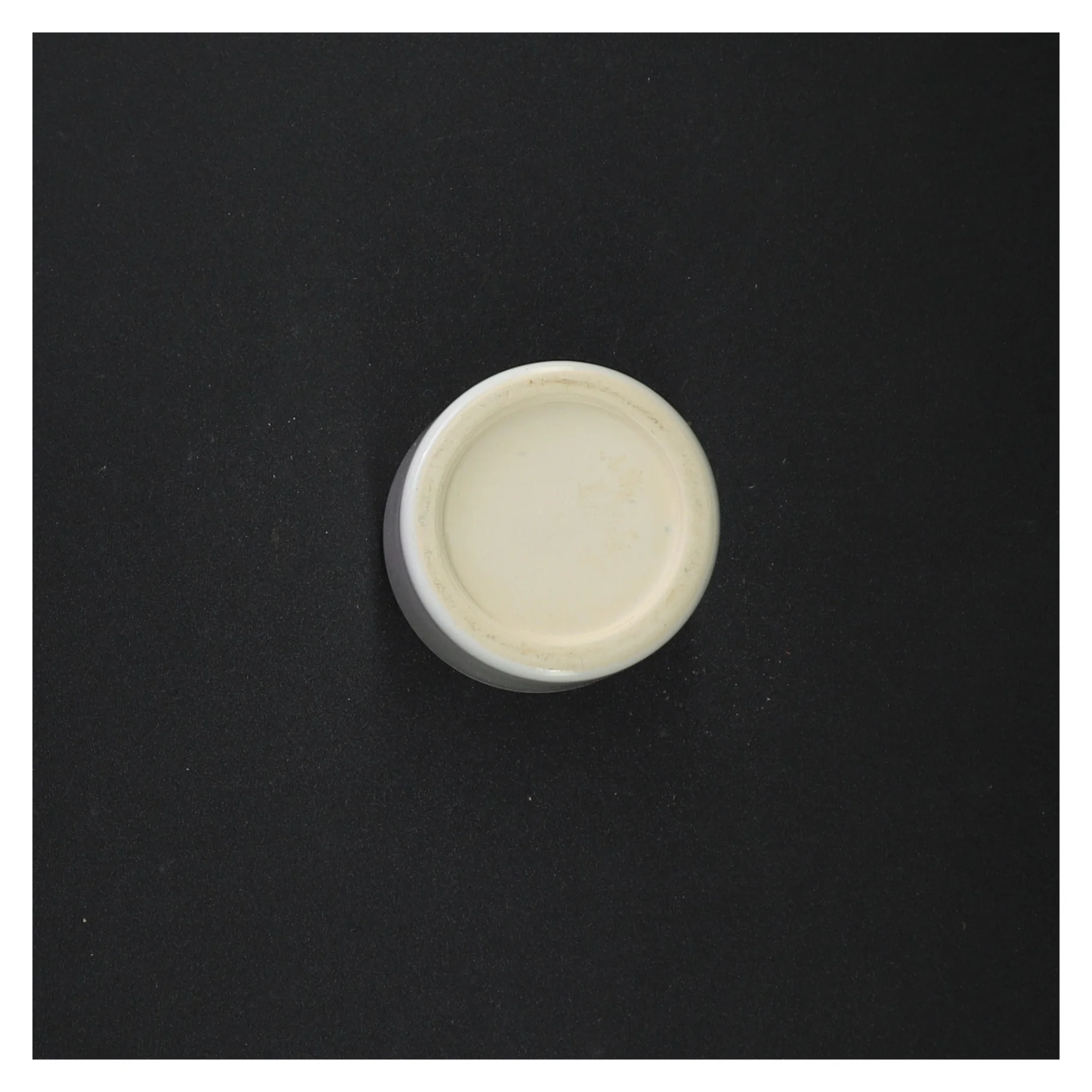 Keramik vase (str. 6 x 6 cm)