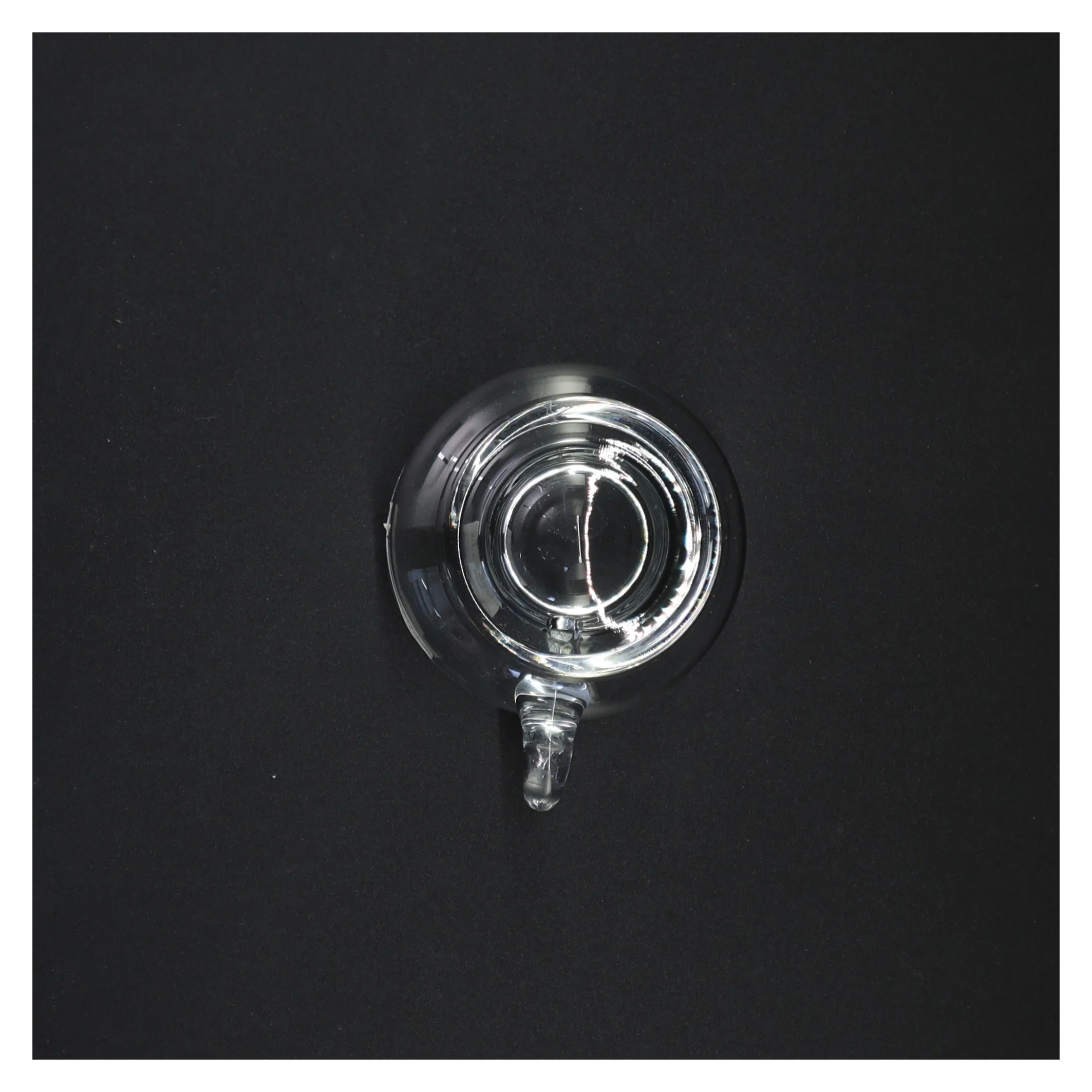 Glas tekrus (str. 7 x 8 cm)