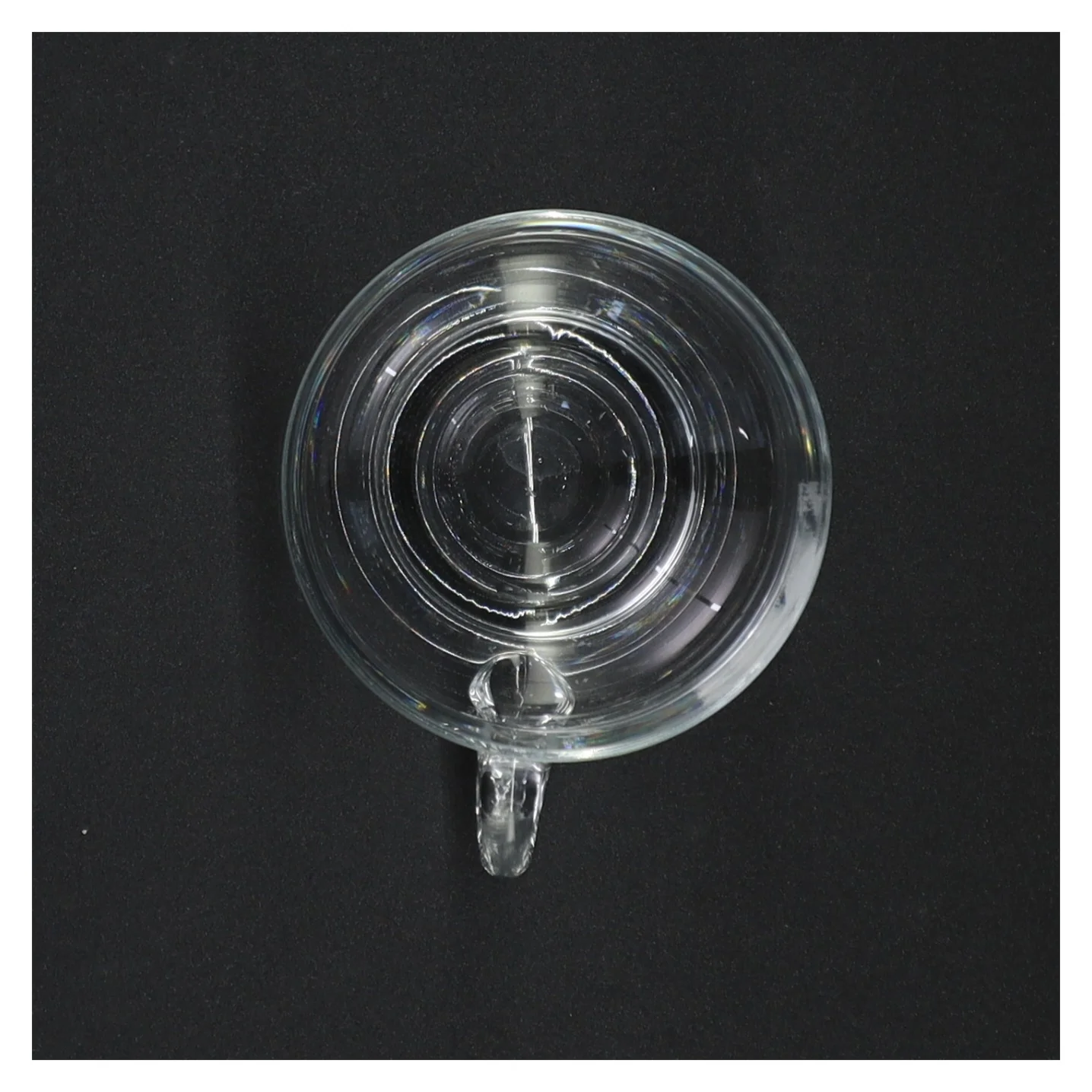 Glas tekrus (str. 7 x 8 cm)