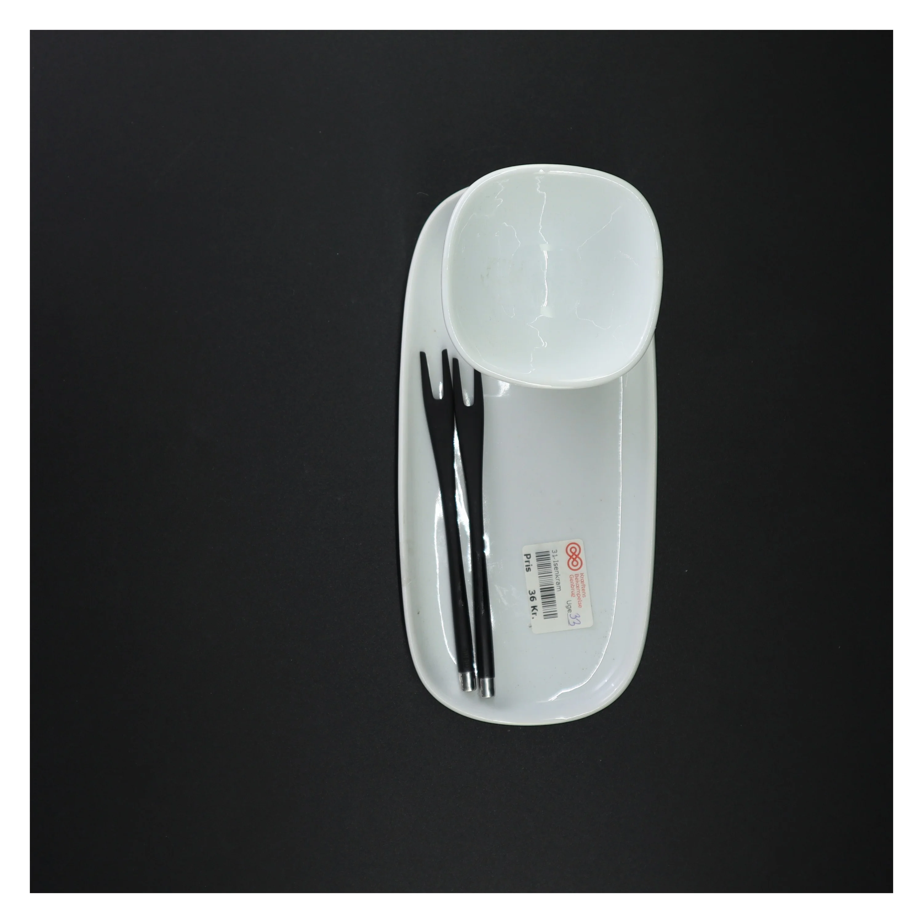 Tapas sæt fra Menu (str. 23 x 12 cm)