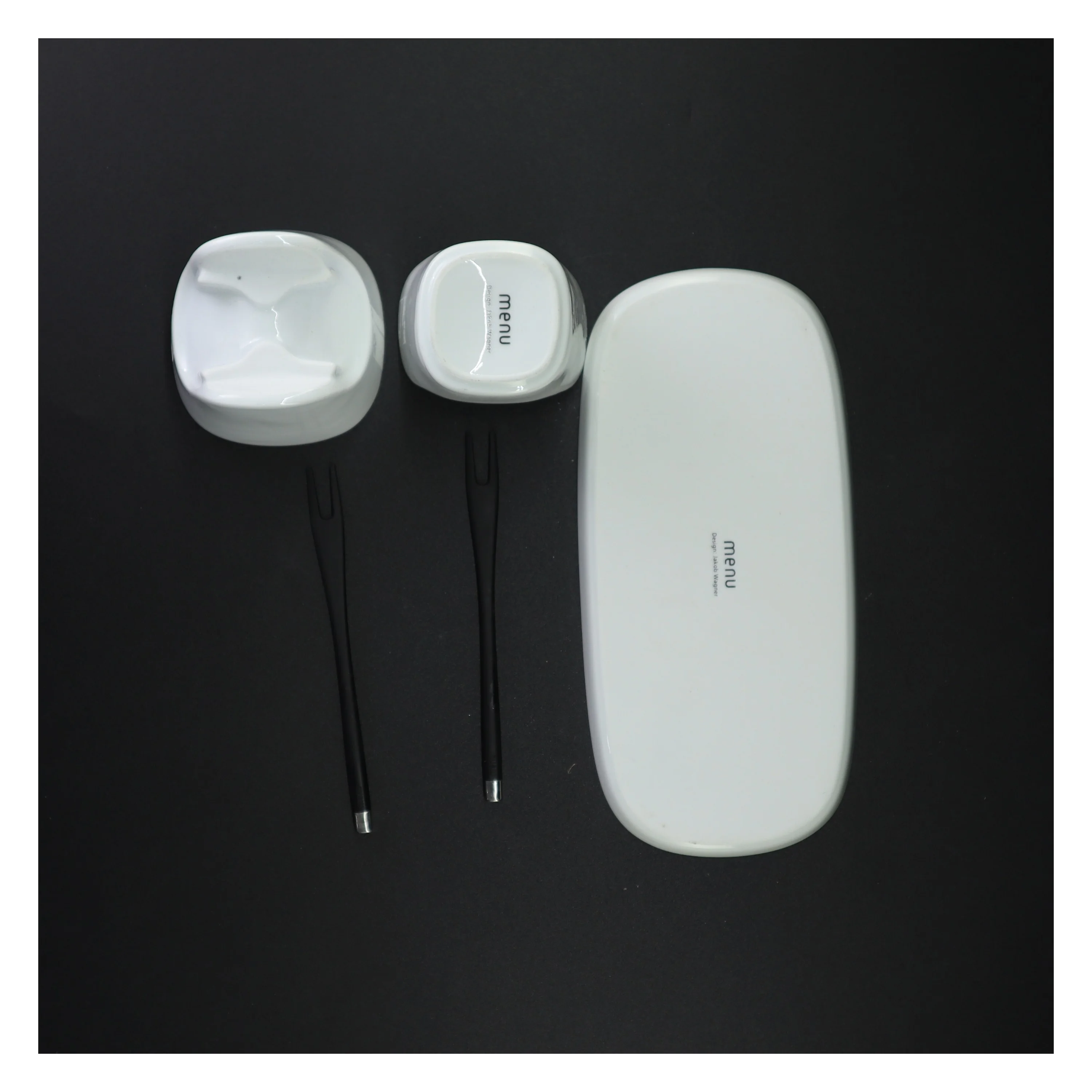 Tapas sæt fra Menu (str. 23 x 12 cm)