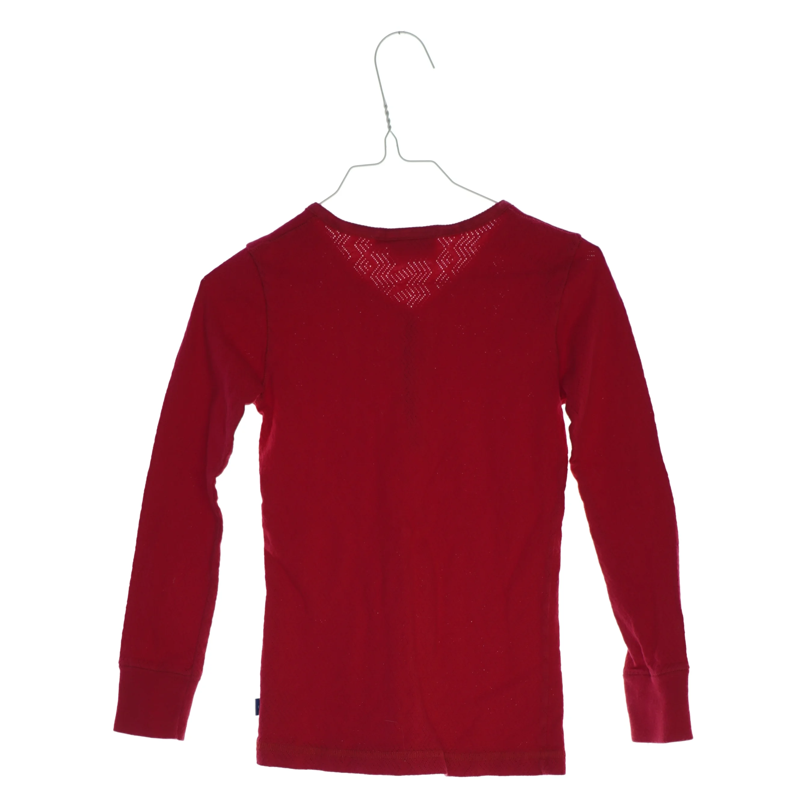 Langærmet bluse fra Molo (Str. 116 cm / 6 år)