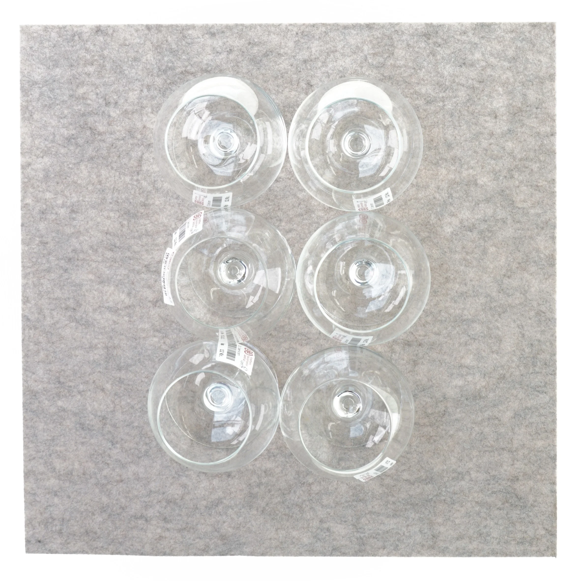 Cognac glas (str. 13 x 8 cm)
