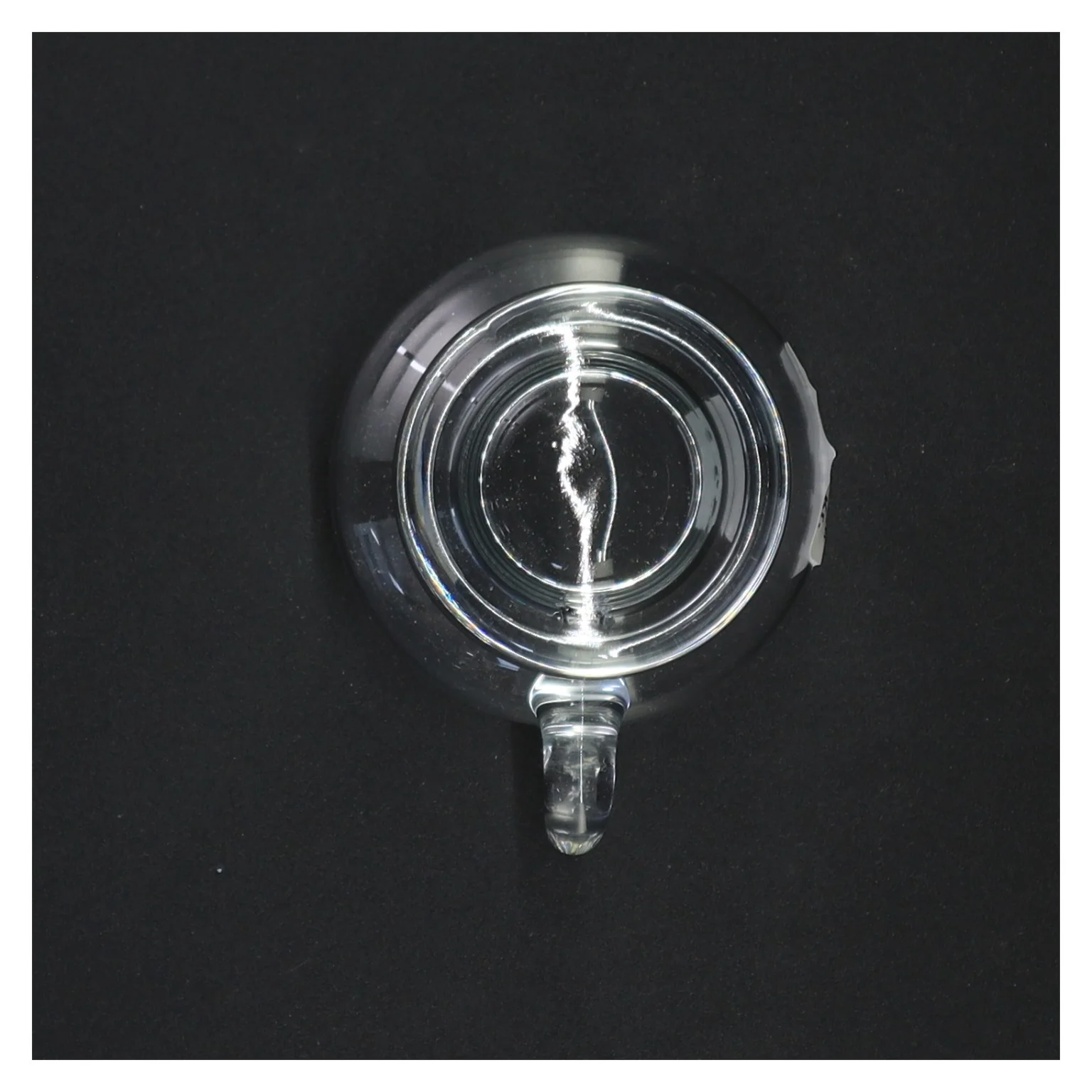 Glas tekop (str. 7 x 8 cm)