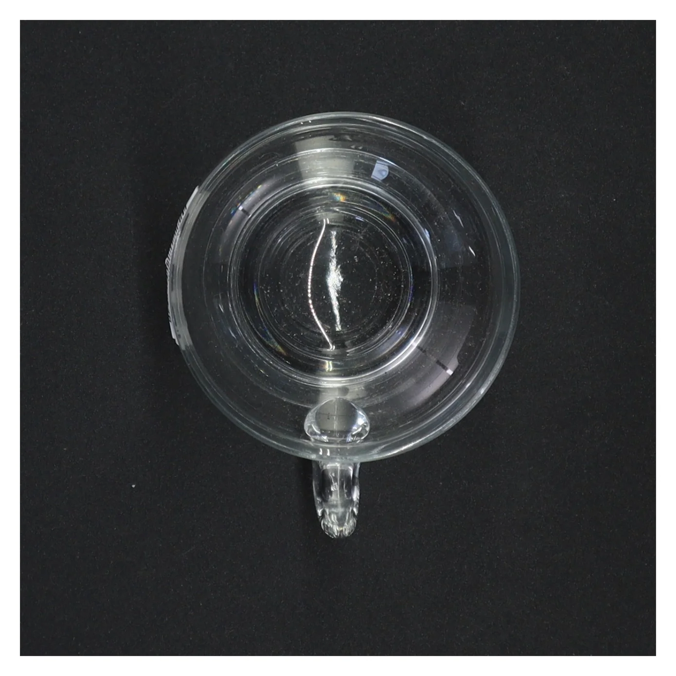 Glas tekop (str. 7 x 8 cm)