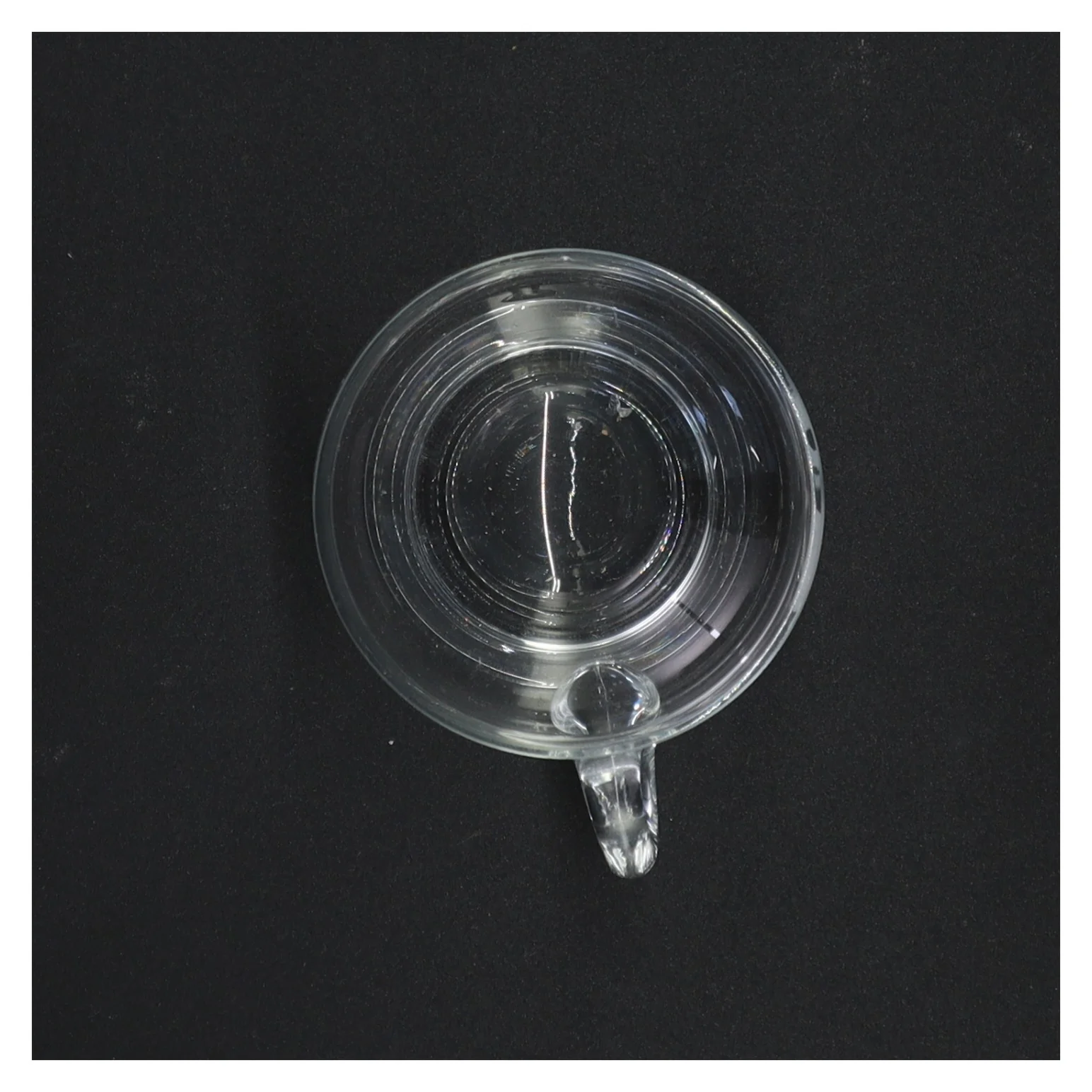 Glas thekop (str. 8 x 7 cm)