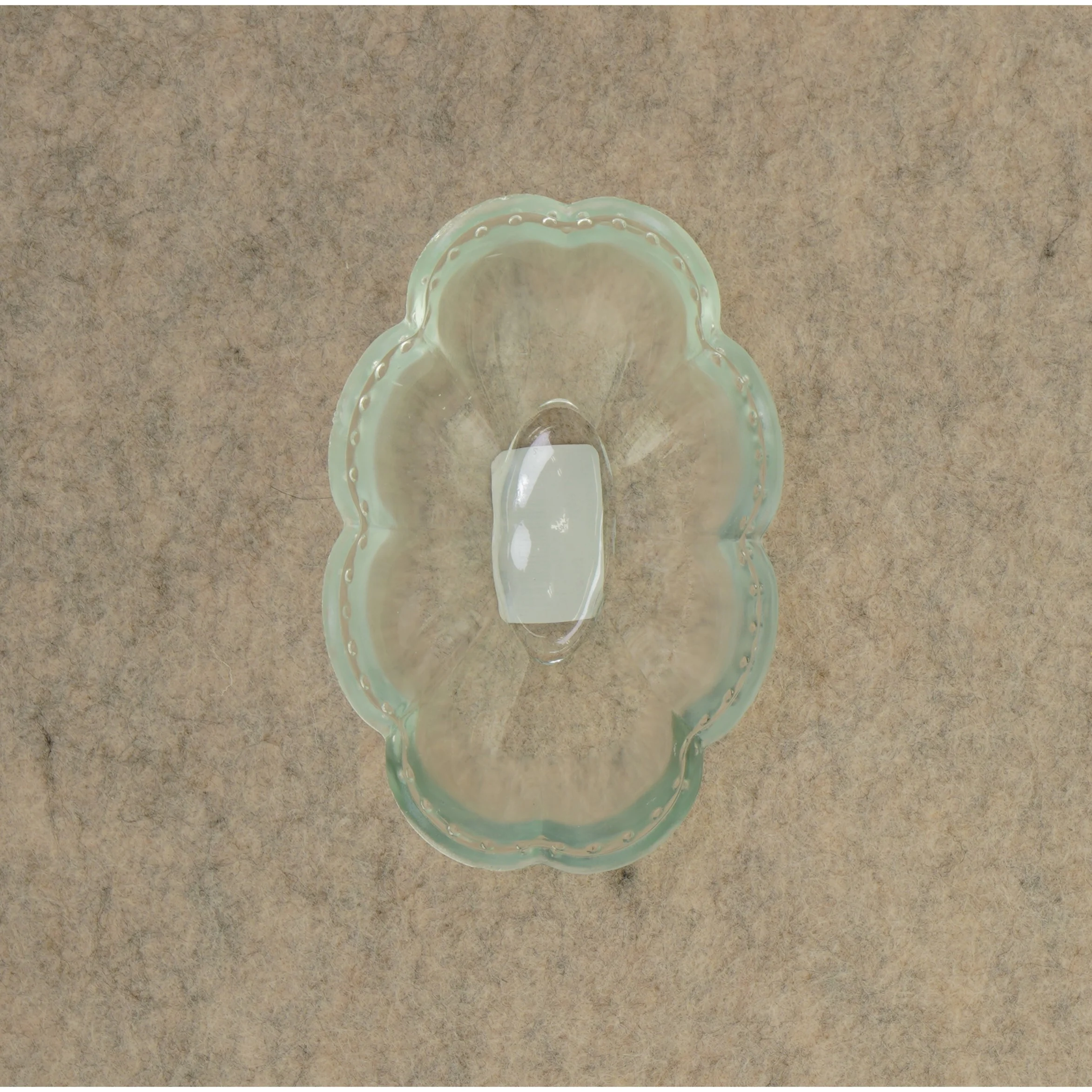 Glasskål (str. 14 x 9 cm)