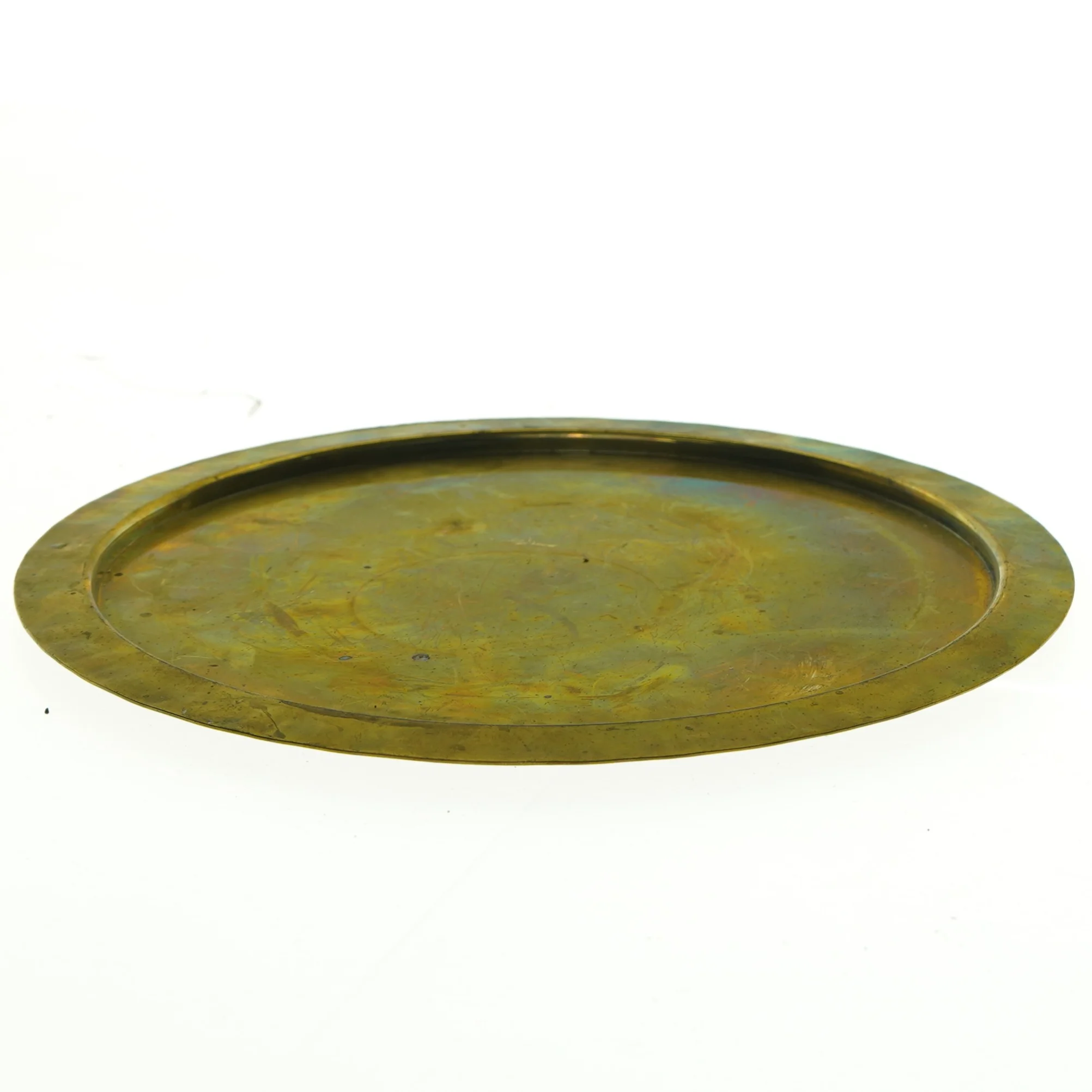 Messingbakke (str. 24 x 24 cm)