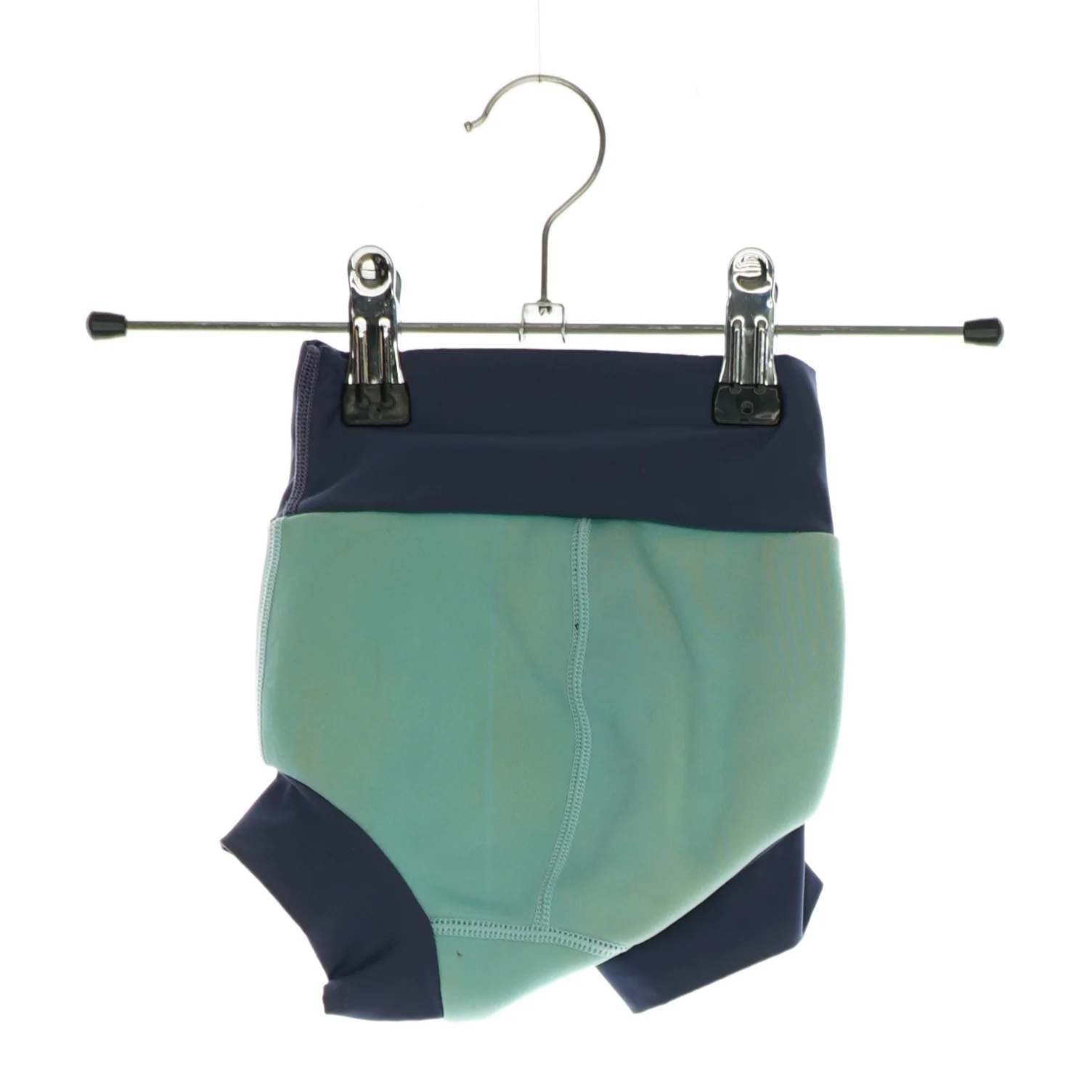 Badebukser + solhat fra Splash About og Reed (Str. 6-12 mdr.)