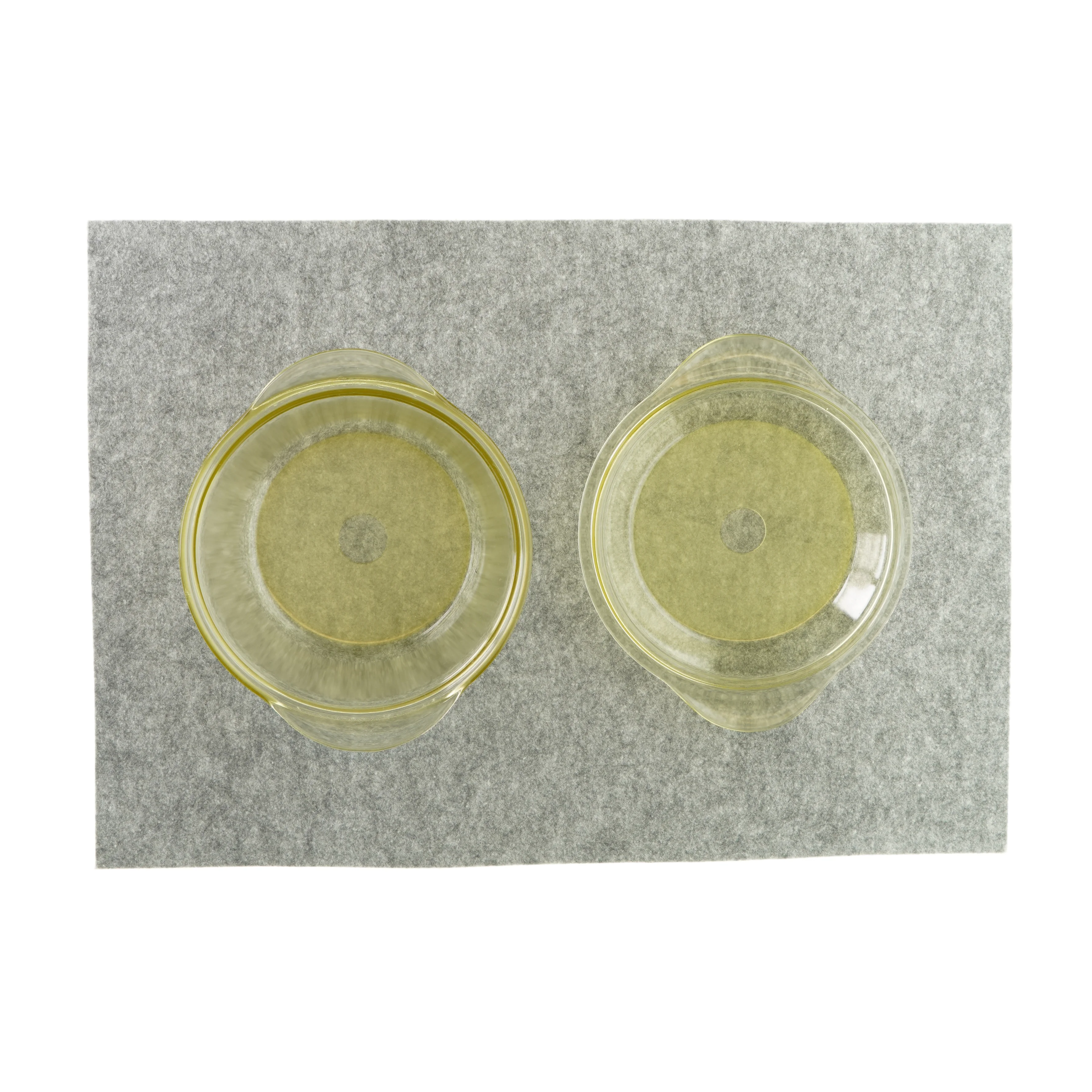 Skål med låg i glas fra Therm Jena 