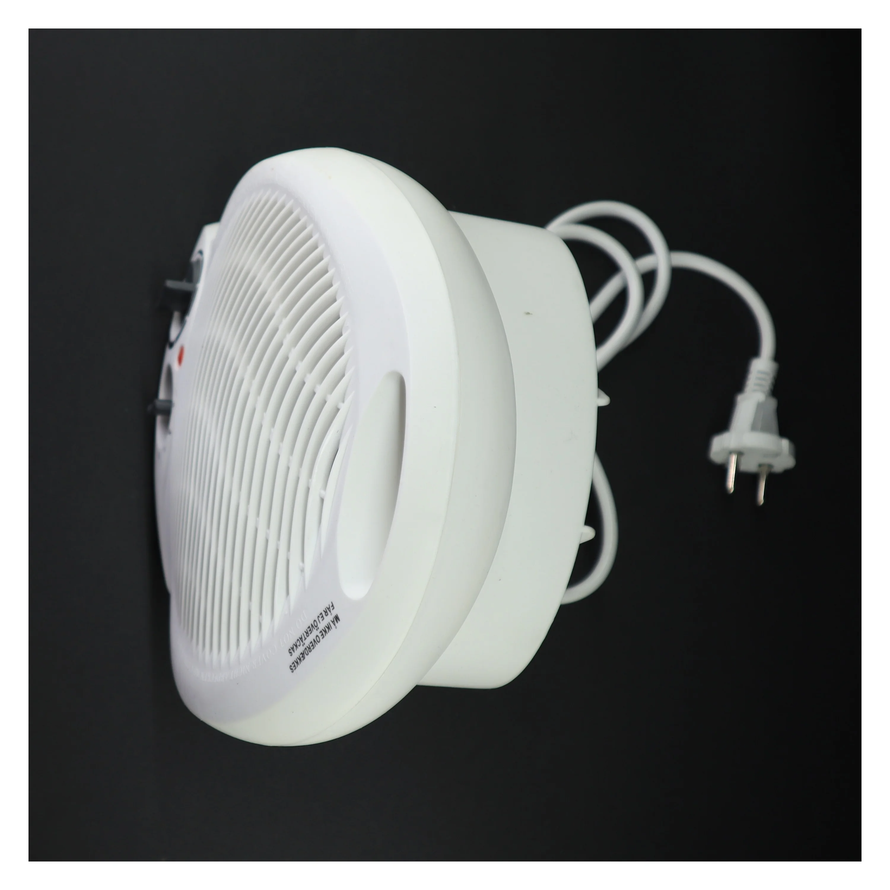 El varme blæser (str. 27 x 23 cm)