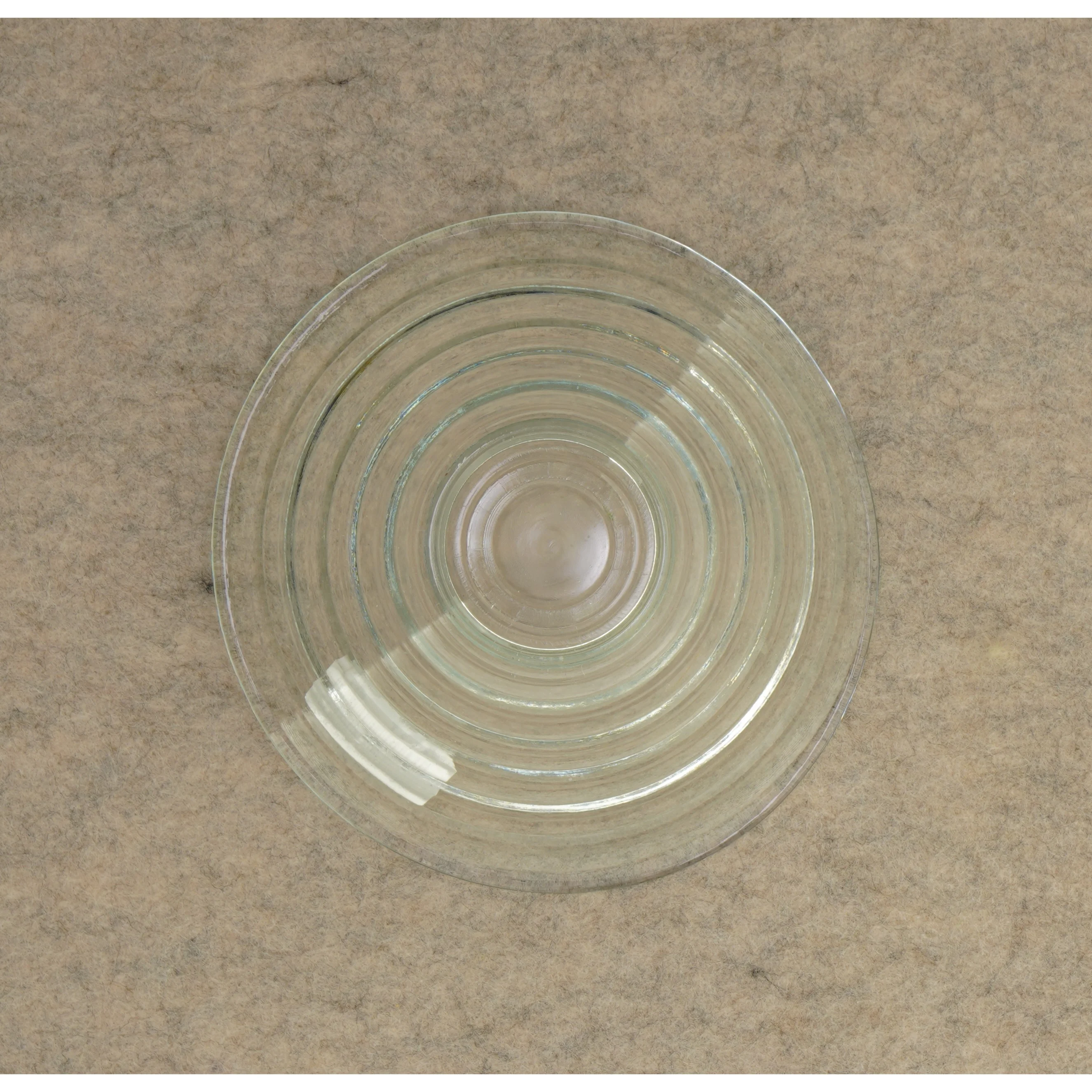 Glasskål (str. 17 x 7 cm)