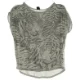Oversize t shirt fra Gina Tricot (Str. small)