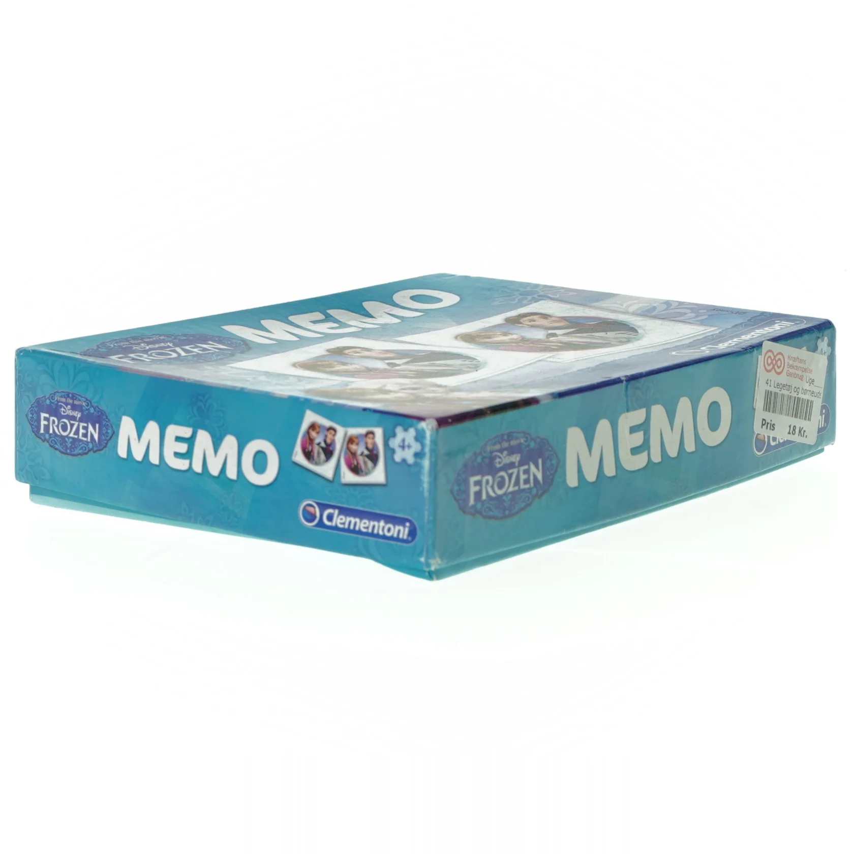 Frozen /frost billedlotteri fra Disney (str. 20 x 15 cm)