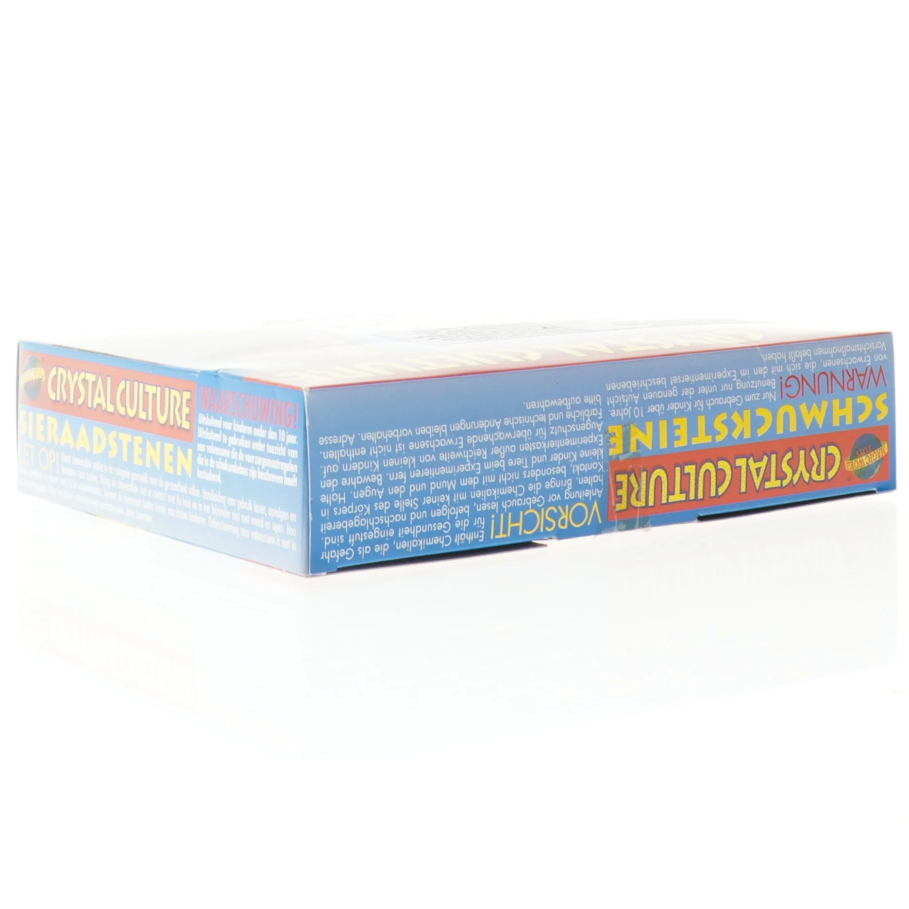 Krystal dyrknings sæt