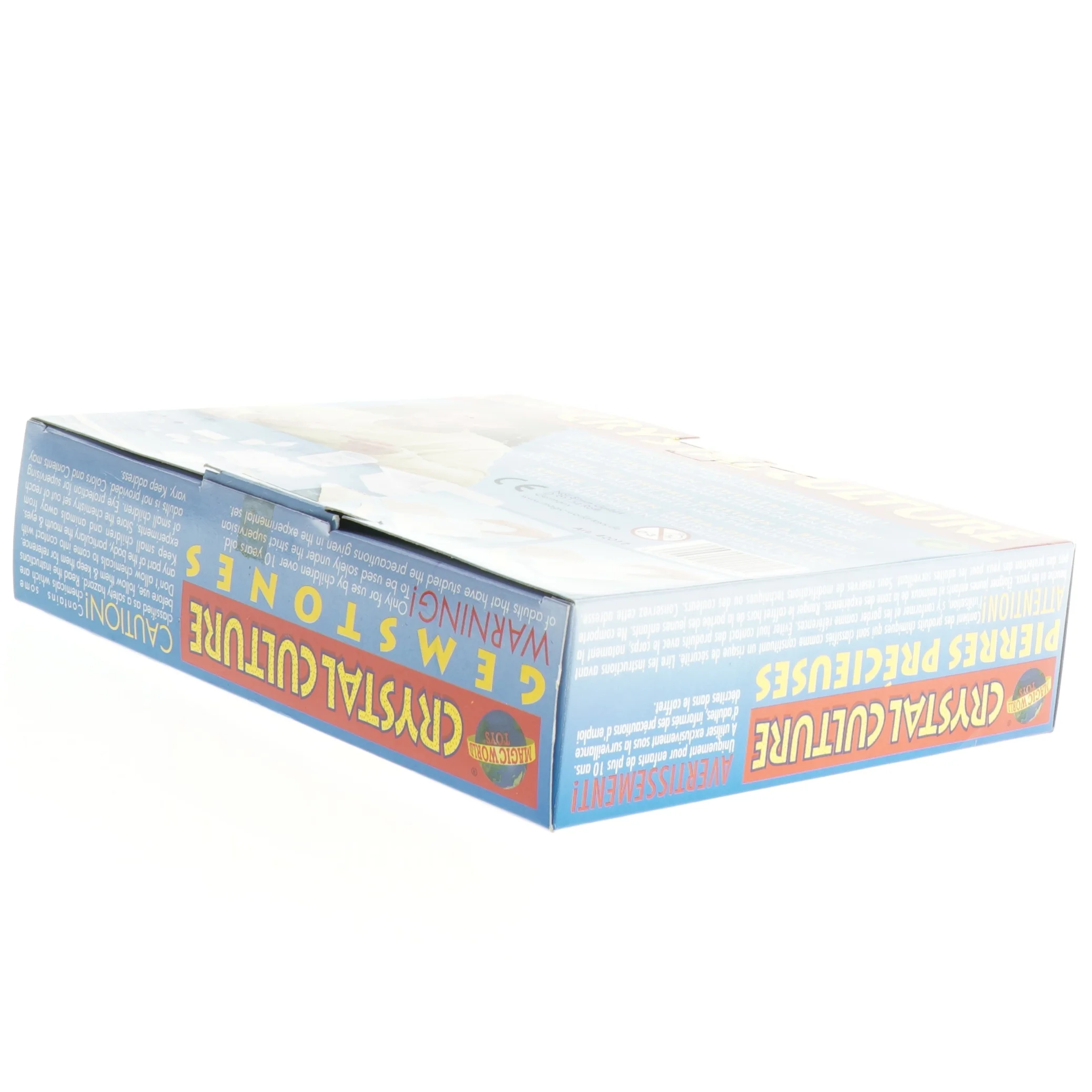 Krystal dyrknings sæt