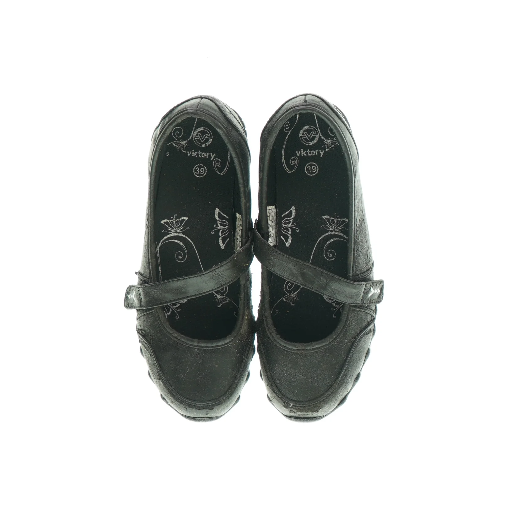 Sko fra Victory (str. 39) 