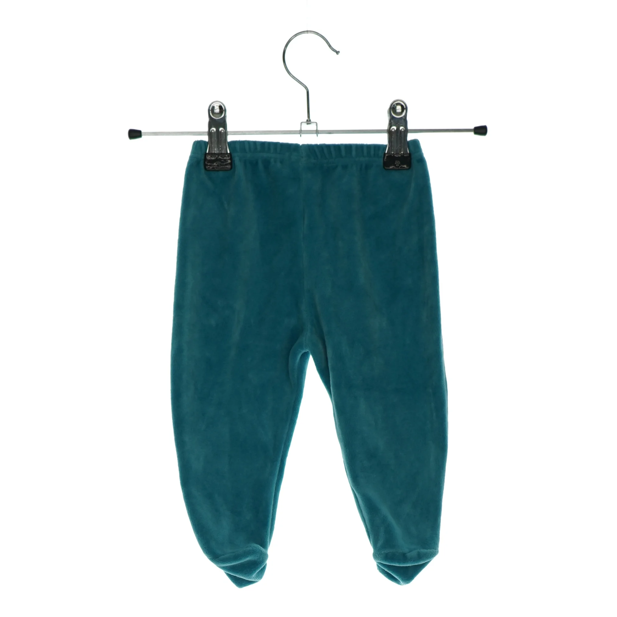 Bukser med fødder (Str. ca 62)