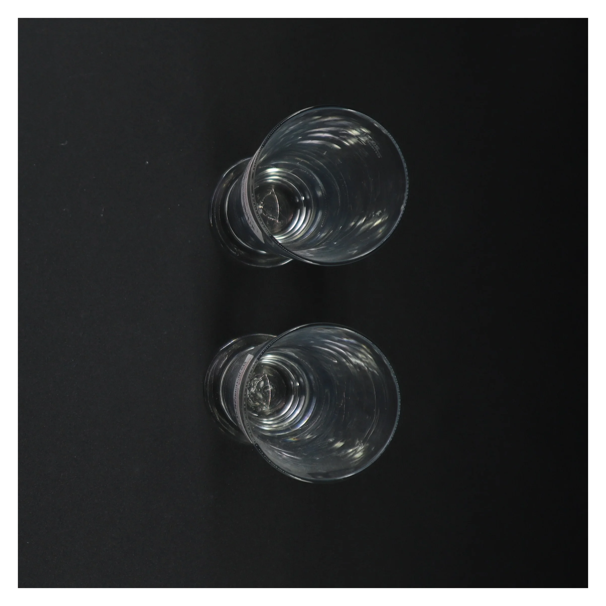 Høje glas (str. 17 x 6 cm)