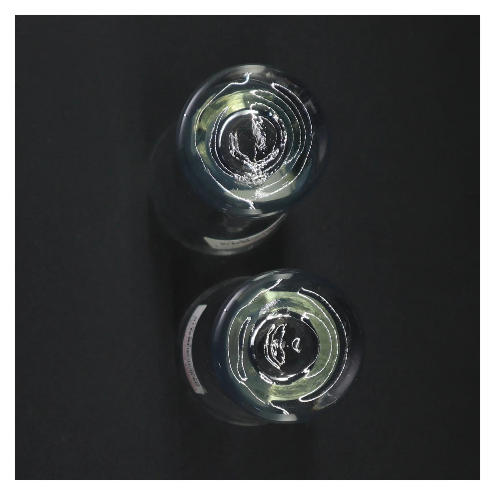 Høje glas (str. 17 x 6 cm)