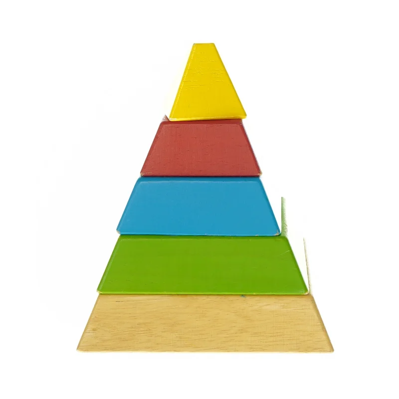 Pyramide stable spil