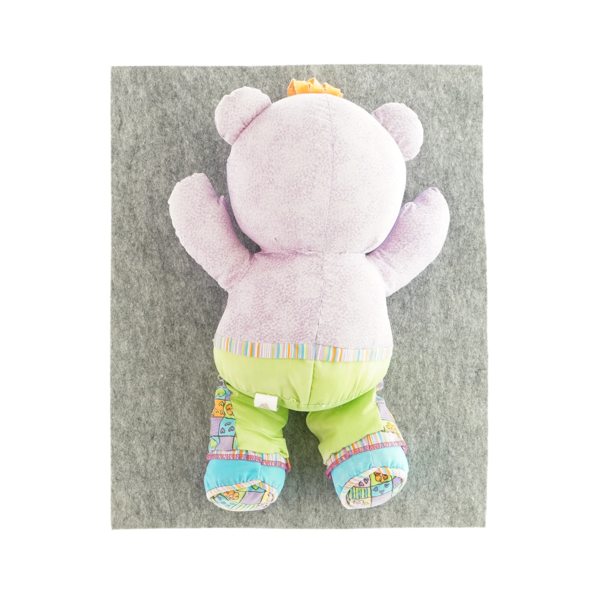 Bamse fra Doodle Bear 