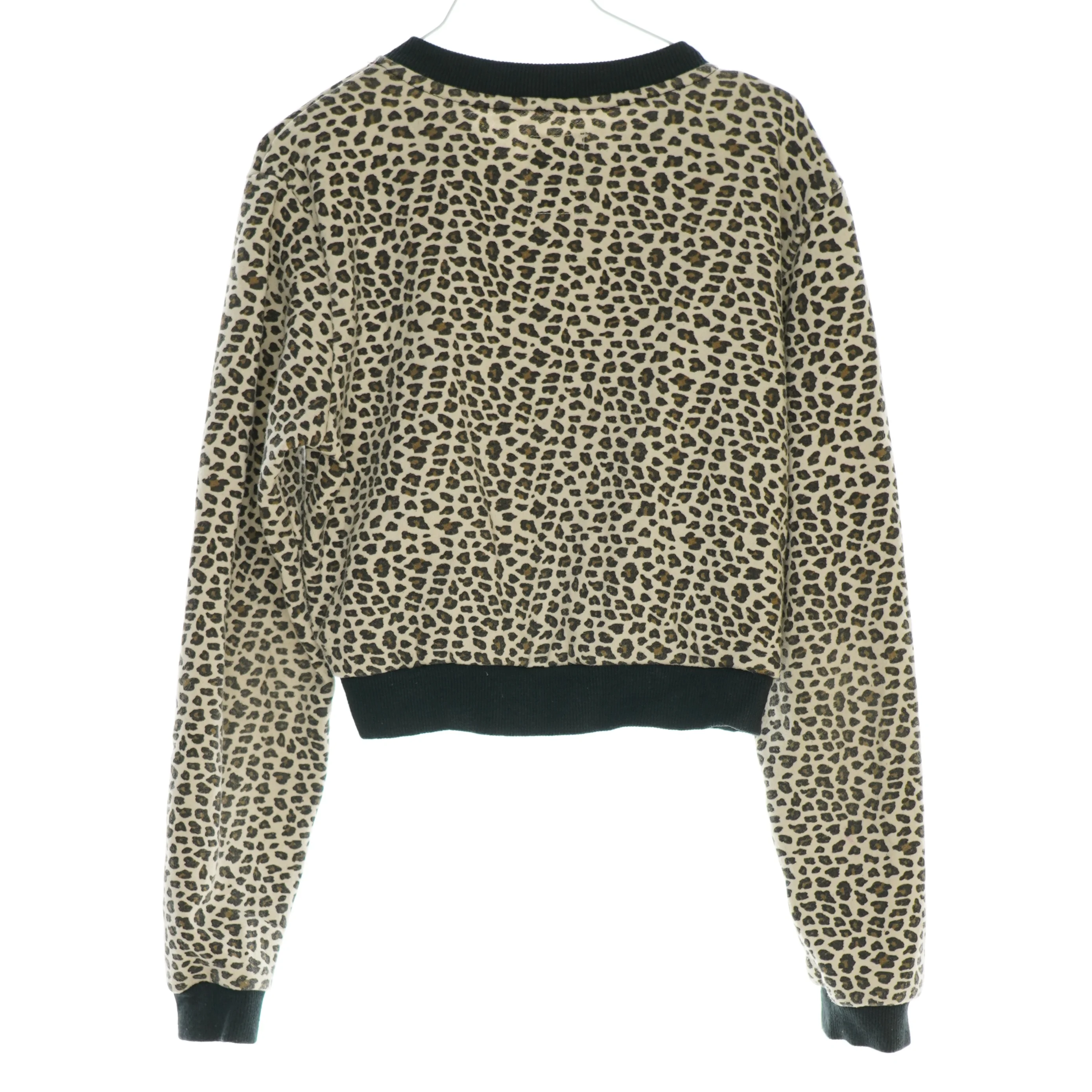 Trøje med lynlås fra Units (Str. 12 år)