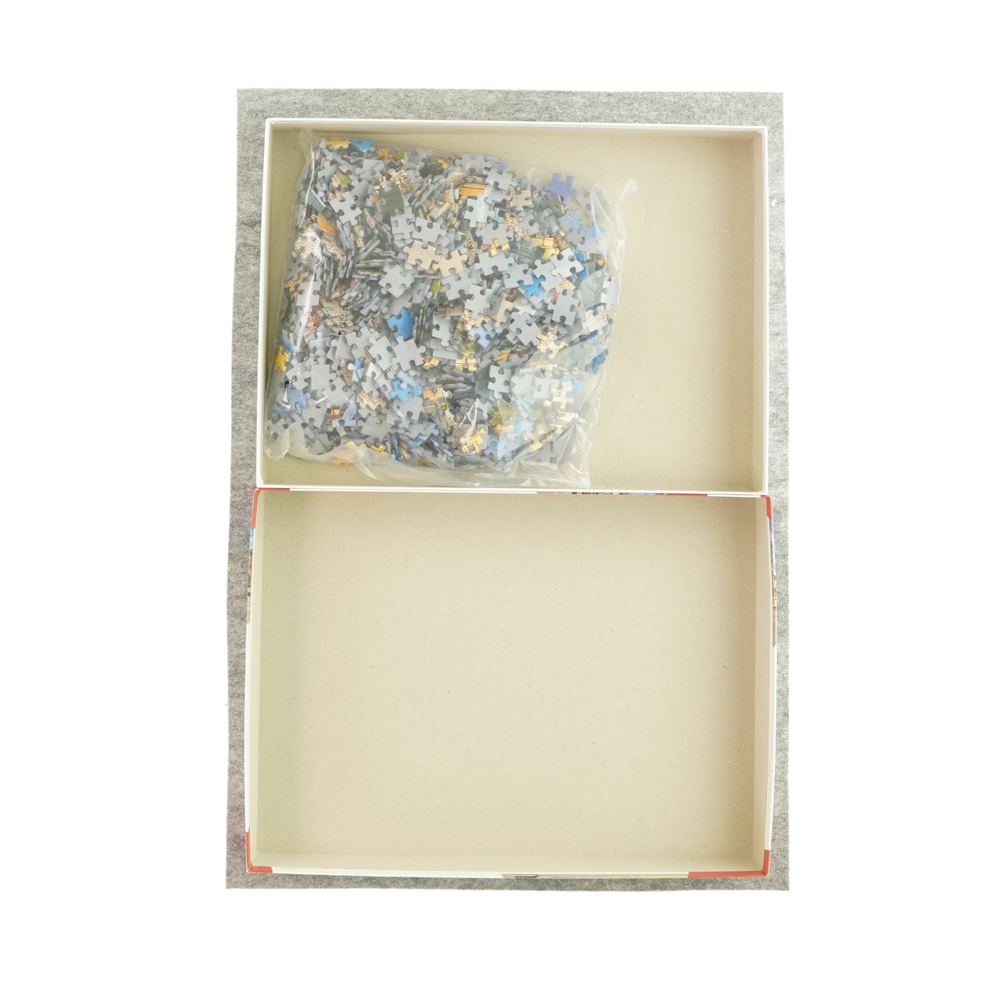 Puslespil med 1000 brikker fra Dino