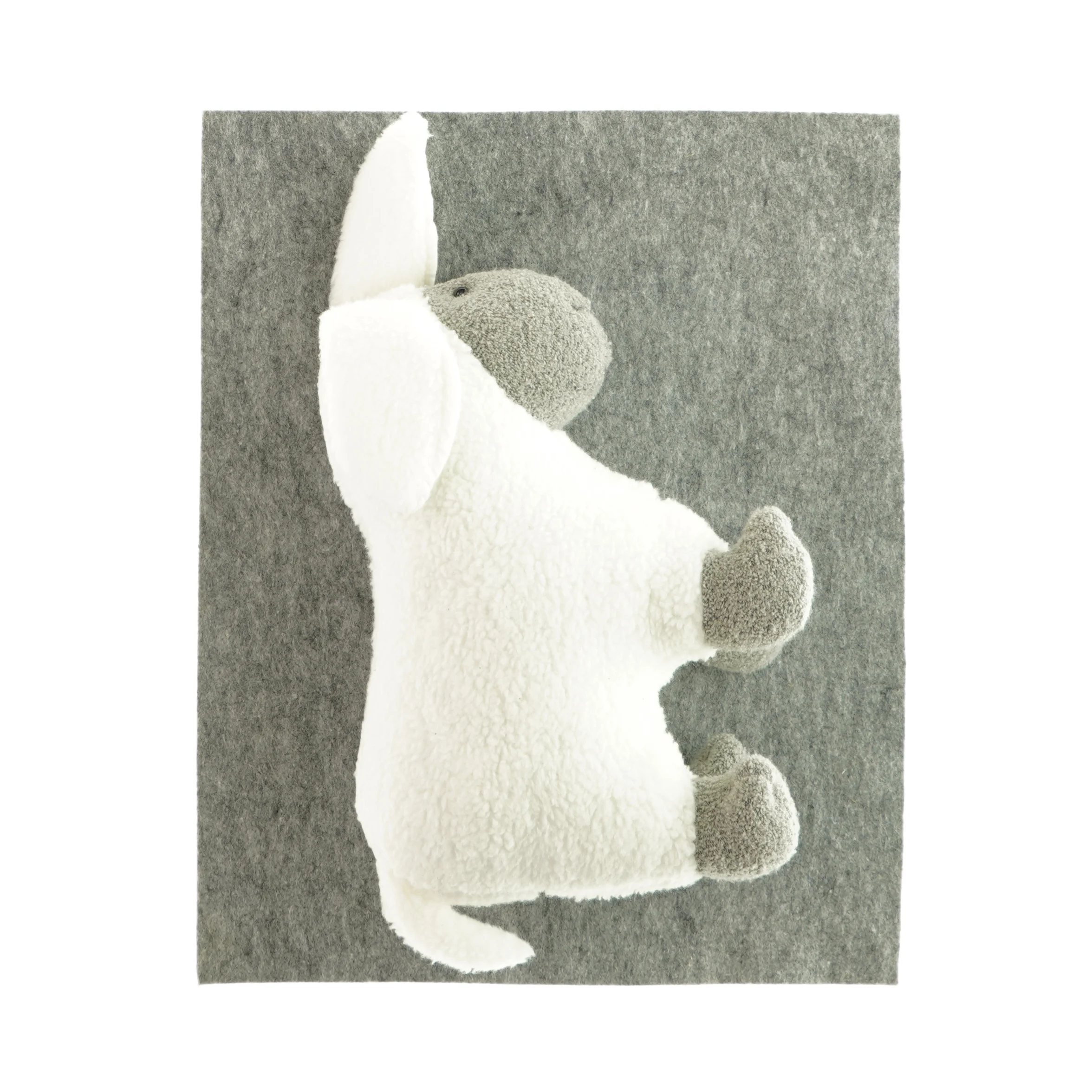 Får bamse med lange øre