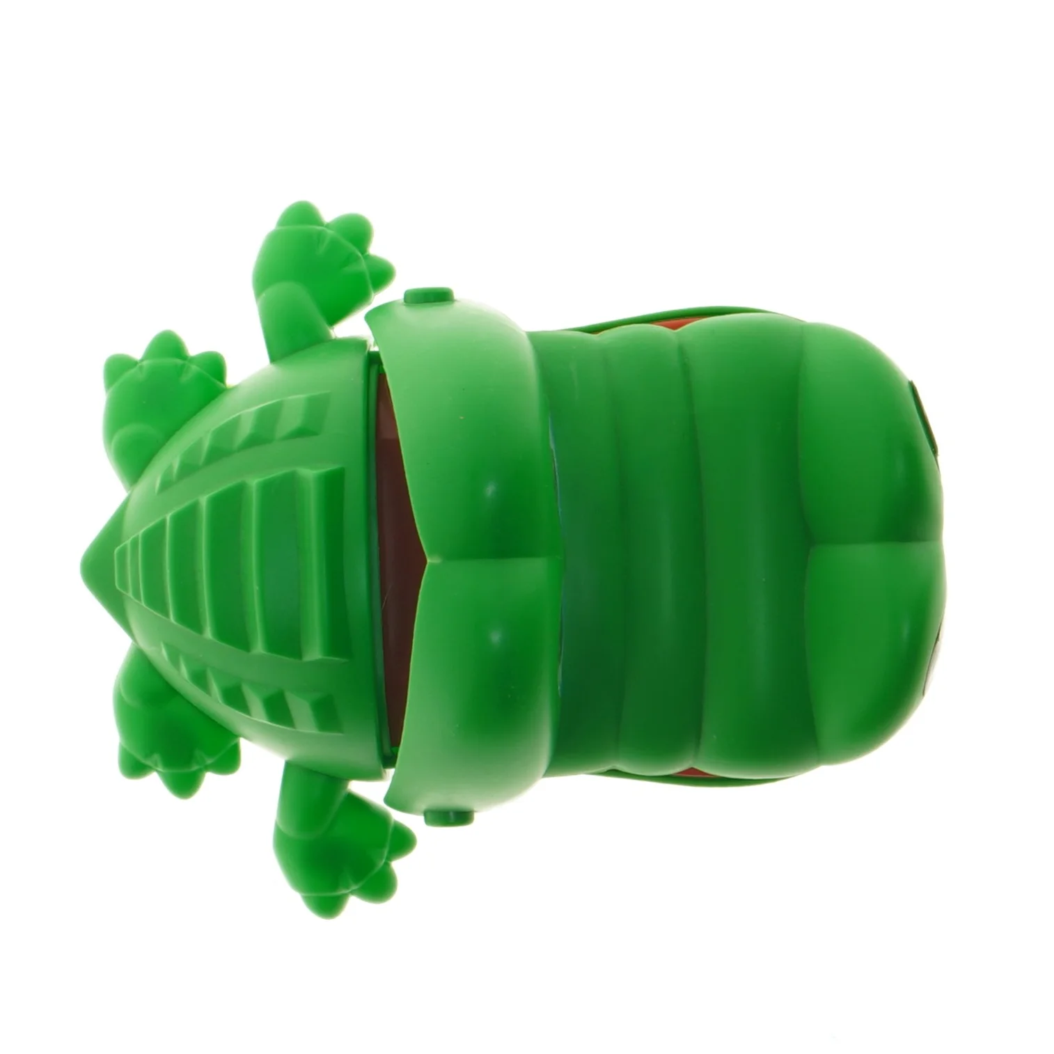 Krokodille figurlegetøj (str. 16 cm)