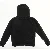 Sort hættetrøje fra Hummel (str. 152)