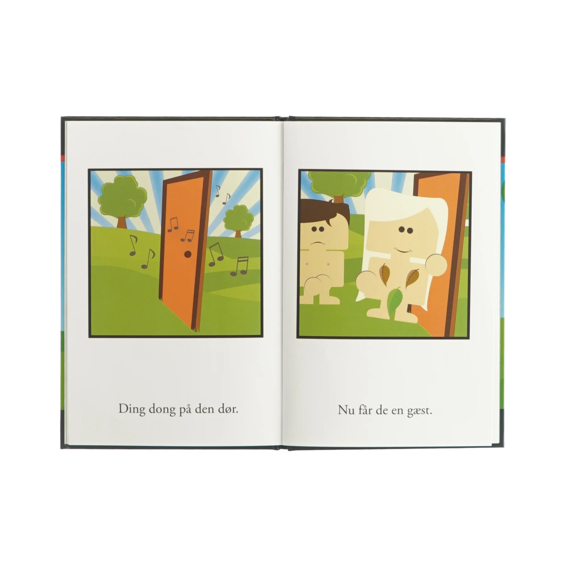 Adam og Eva af Jesper W. Lindberg (bog)