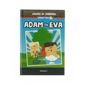 Adam og Eva af Jesper W. Lindberg (bog)