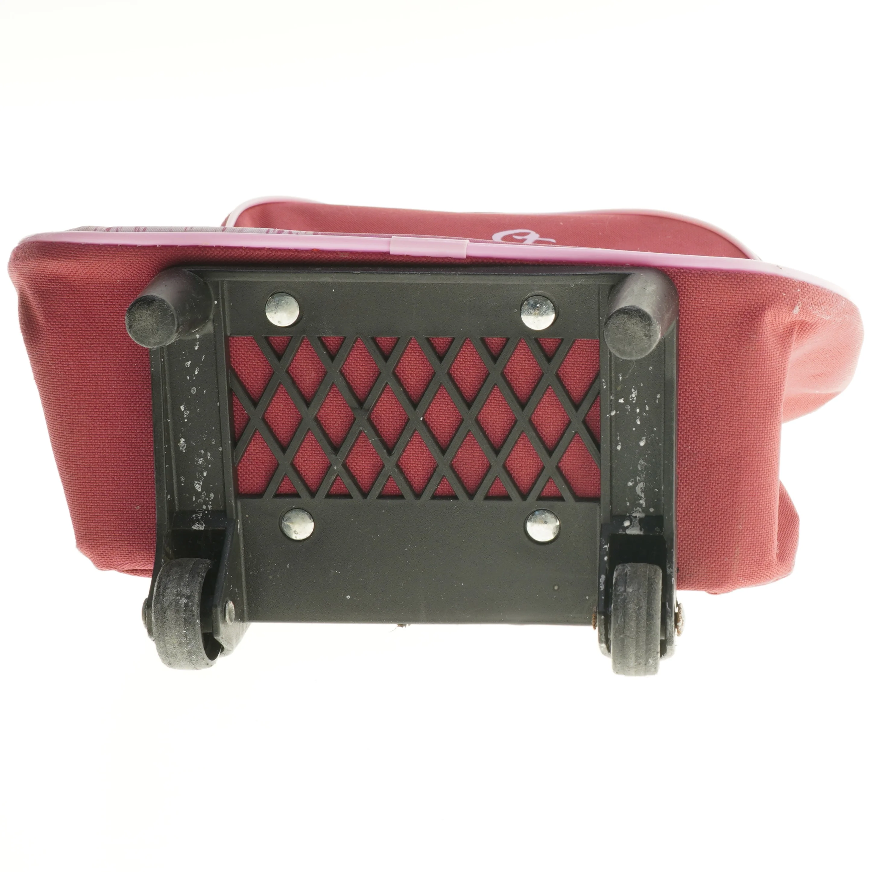 Frozen rygsæk med hjul fra Disney (str. 38x29 cm)