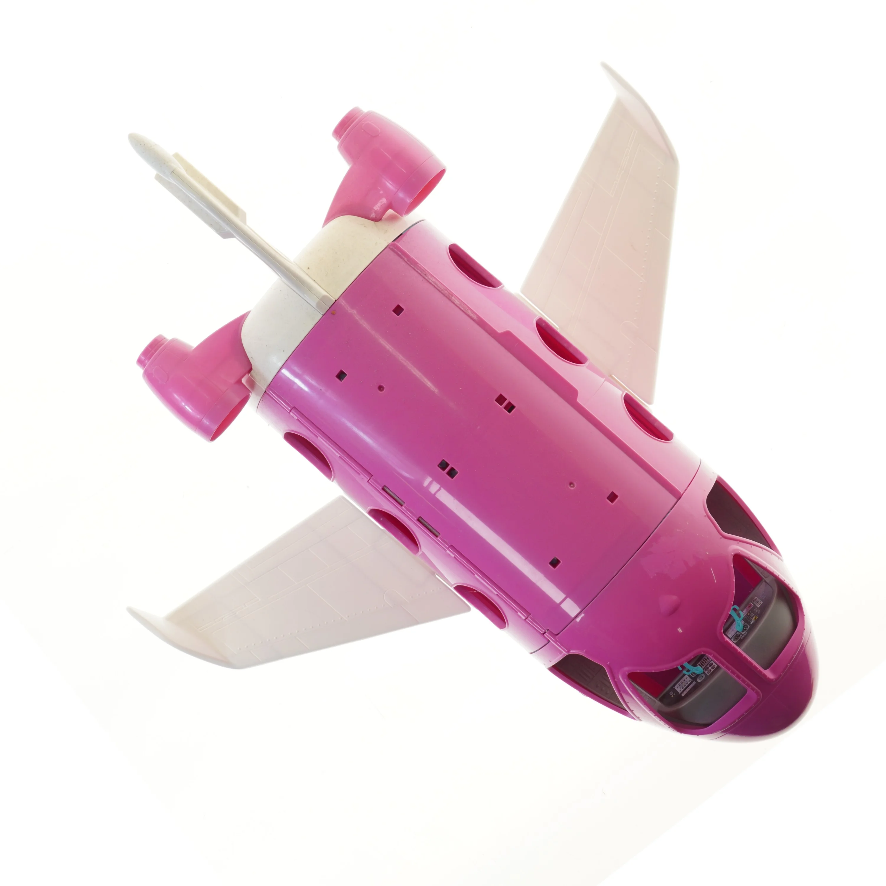 Barbie pink fly fra Barbie (str. 75 cm)