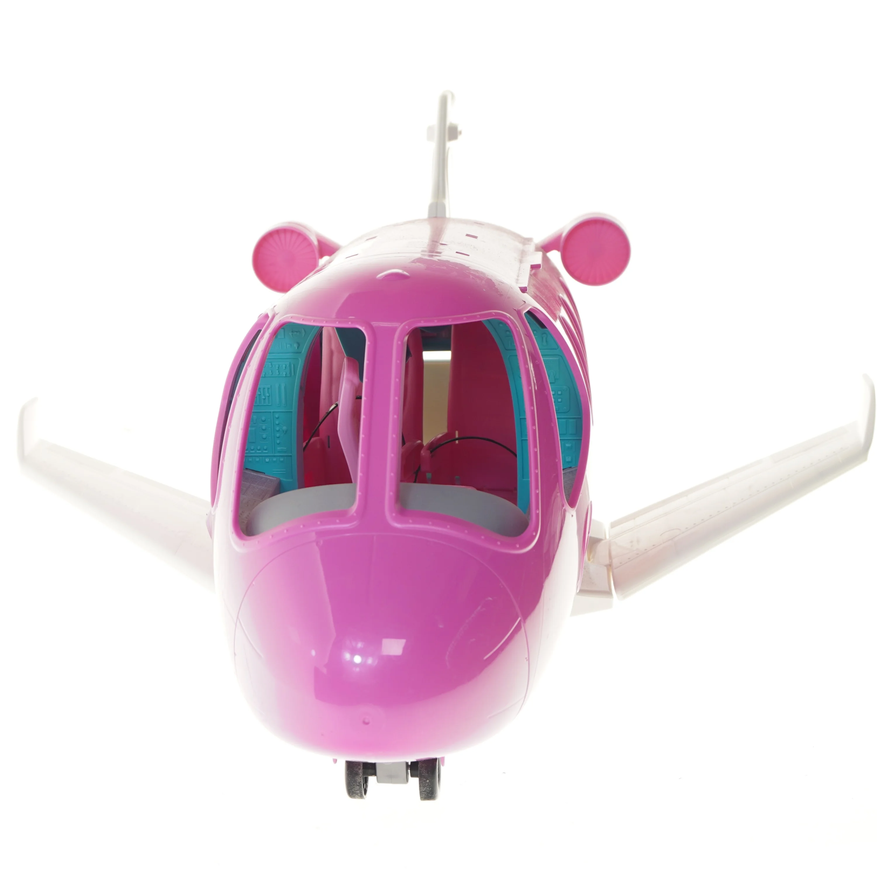 Barbie pink fly fra Barbie (str. 75 cm)