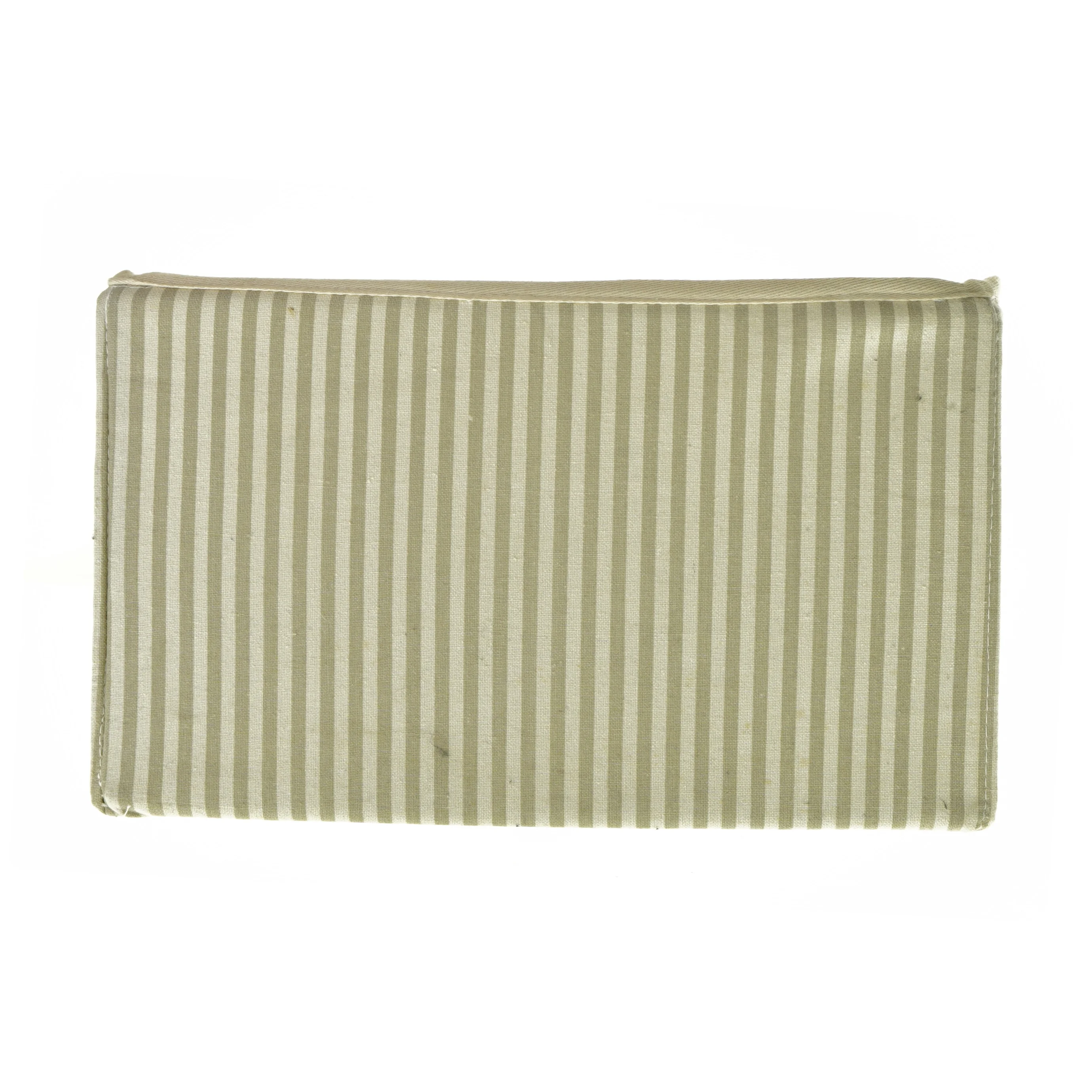 Opbevaringskasse der kan foldes sammen