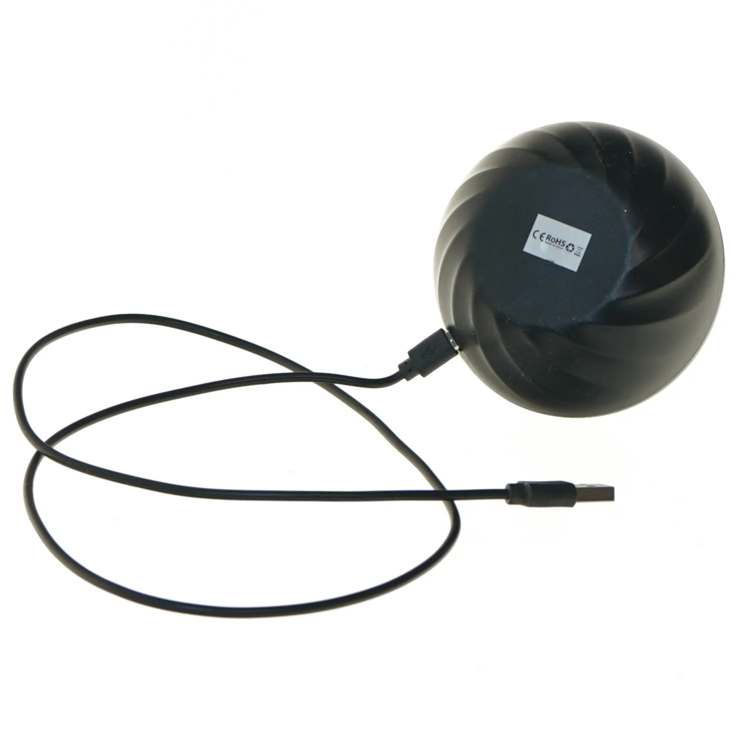 USB diskolys fra Rohs (str. Ø 9 cm)