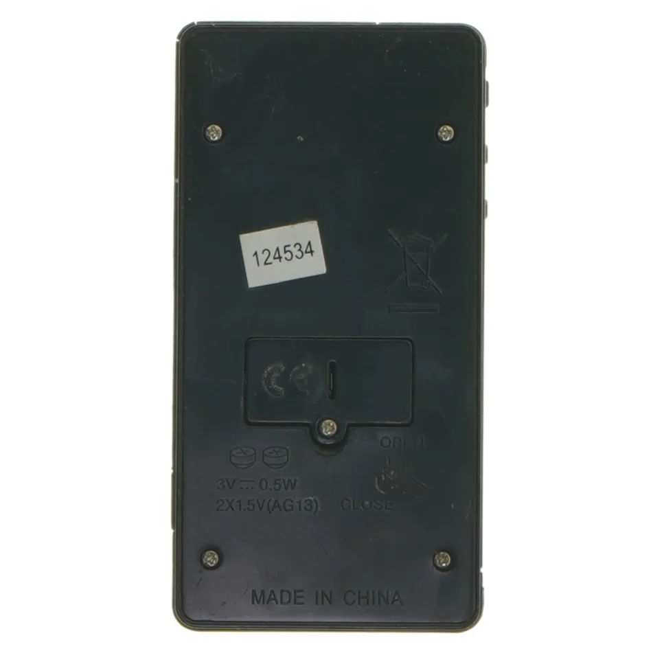 Legetøjsmobiltelefon (str. 11,5x6 cm)