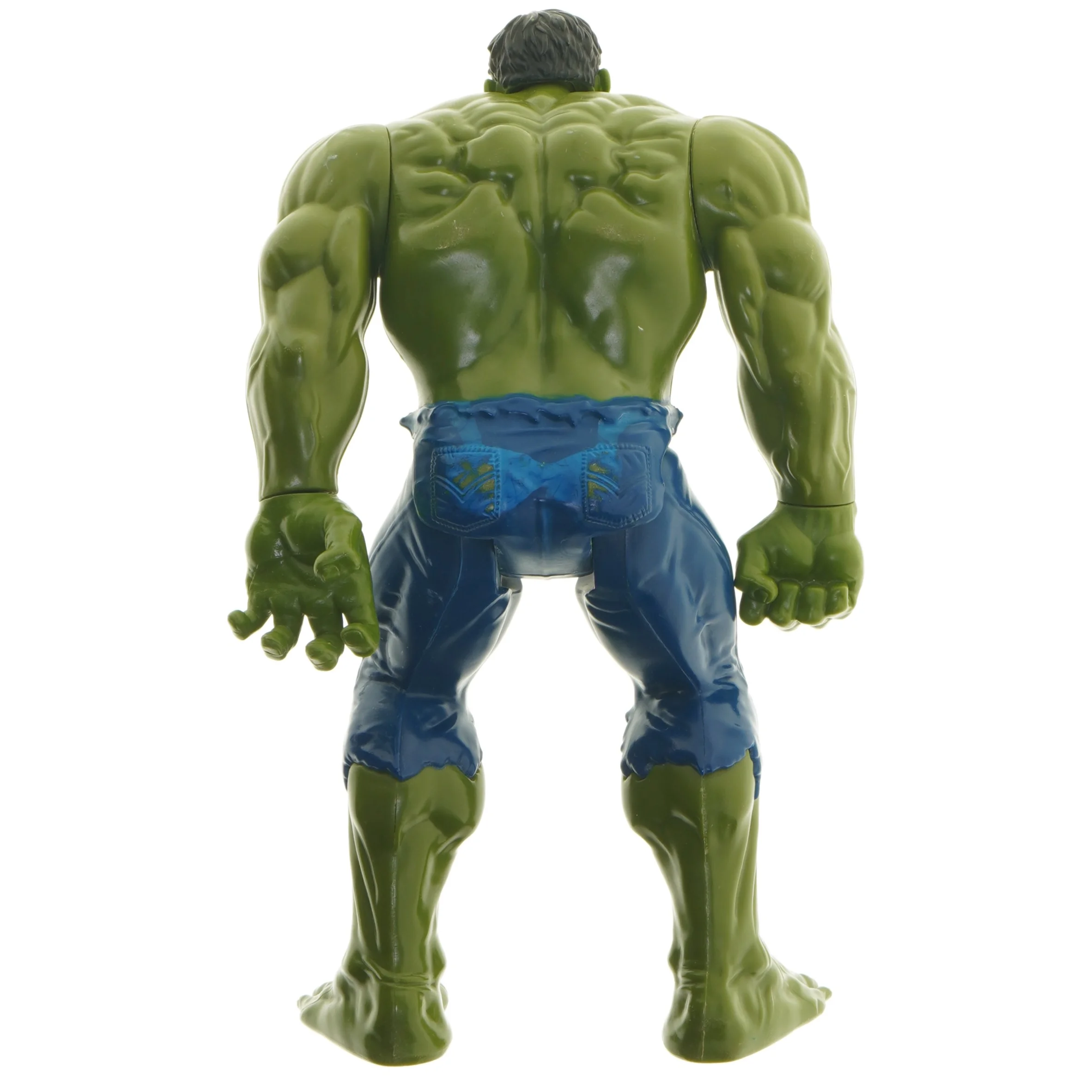 Stor Hulk figur (str. 29 cm)