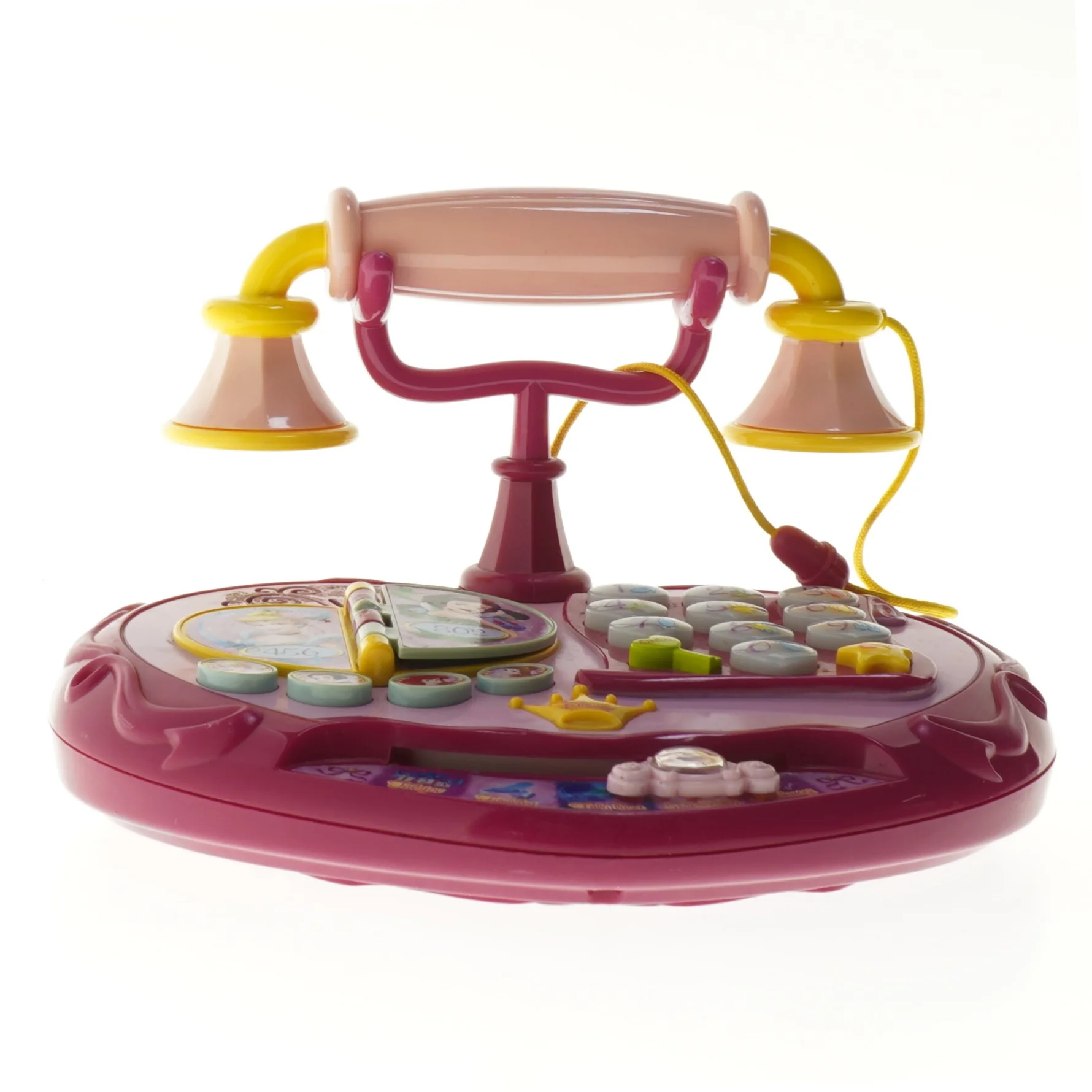 Disney prinsesse telefon legetøj fra Disney (str. 24 cm)