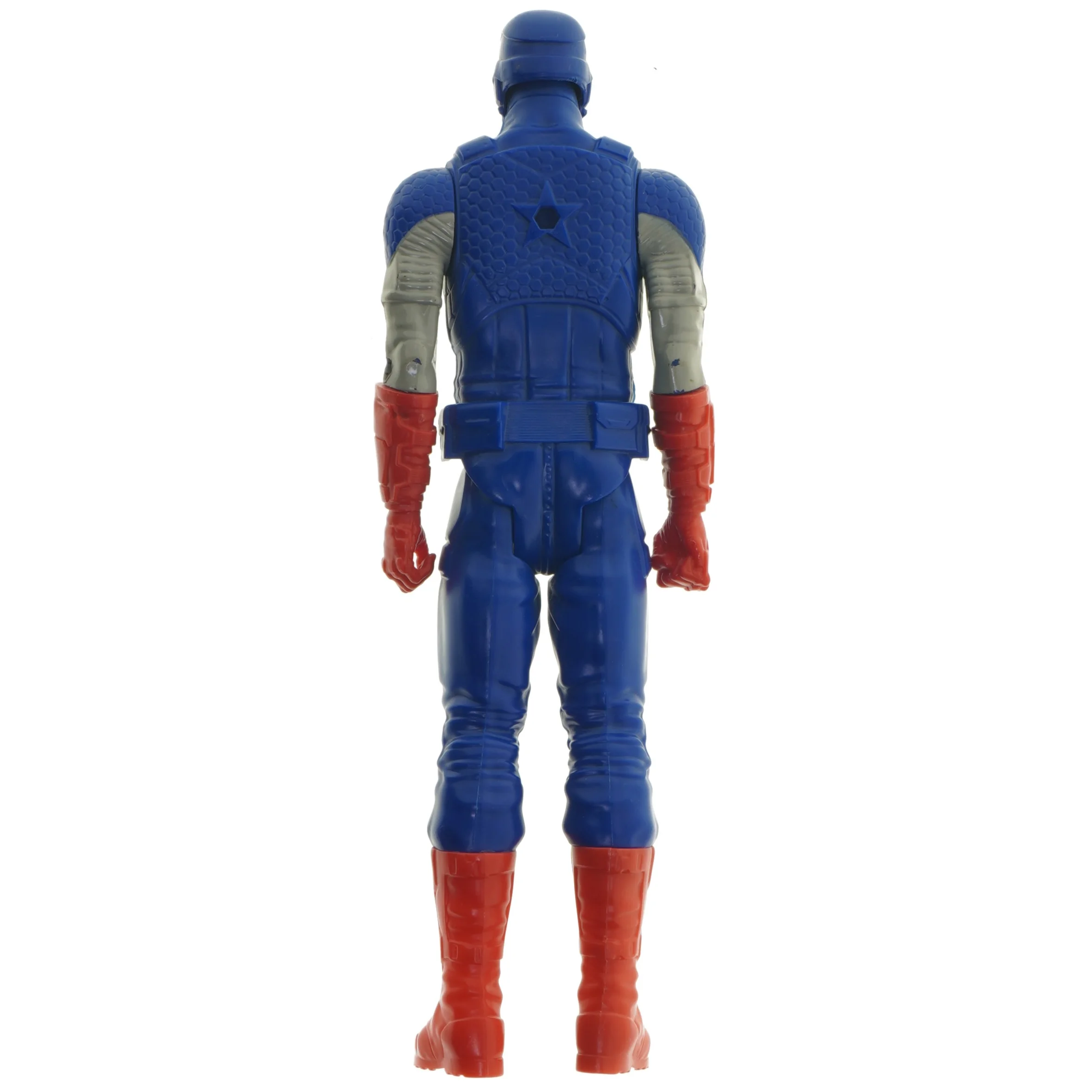 Captain America actionfigur (str. 29,5 cm)