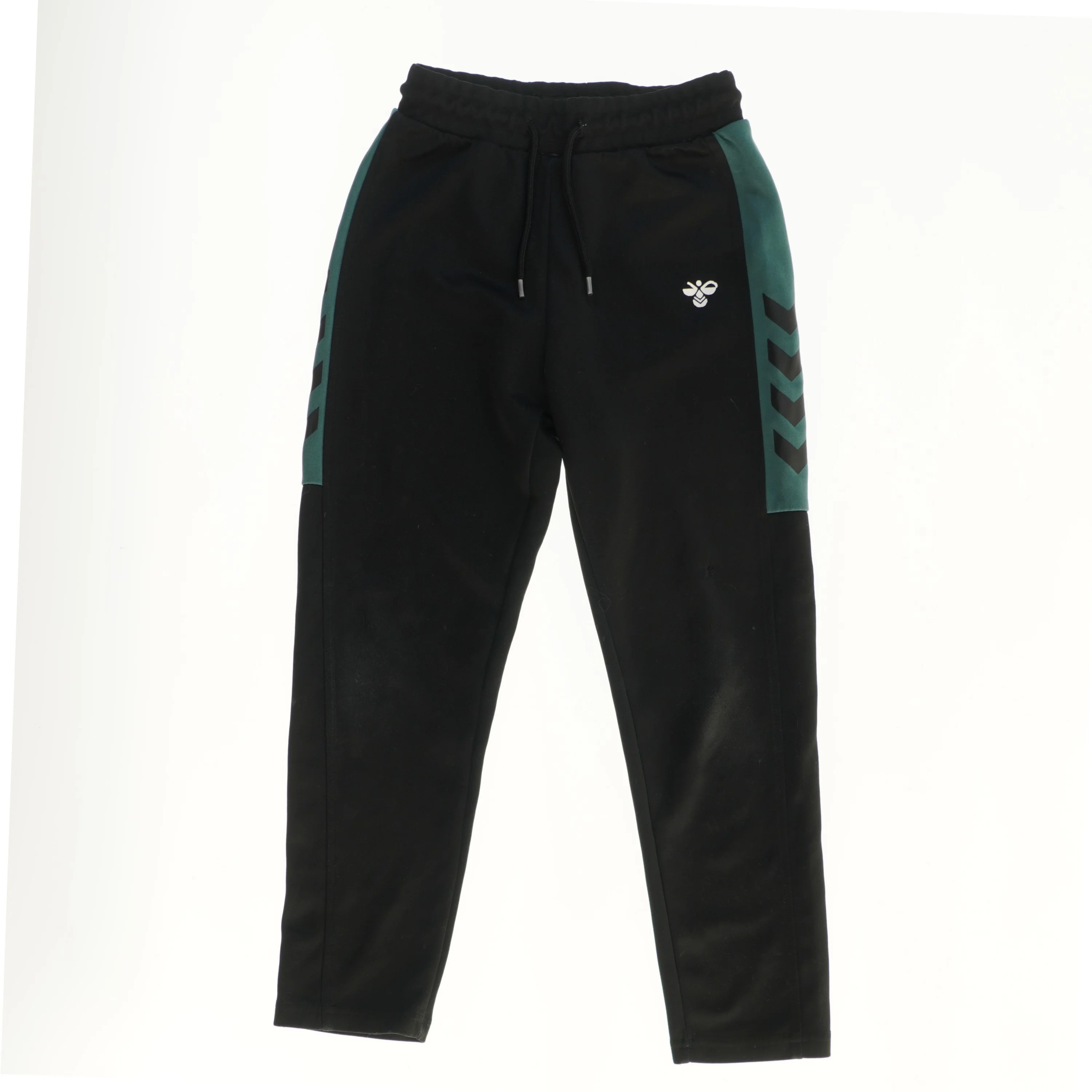 Sporty joggingbukser fra Hummel (str.  liv:29 skridtlængde:55 cm)