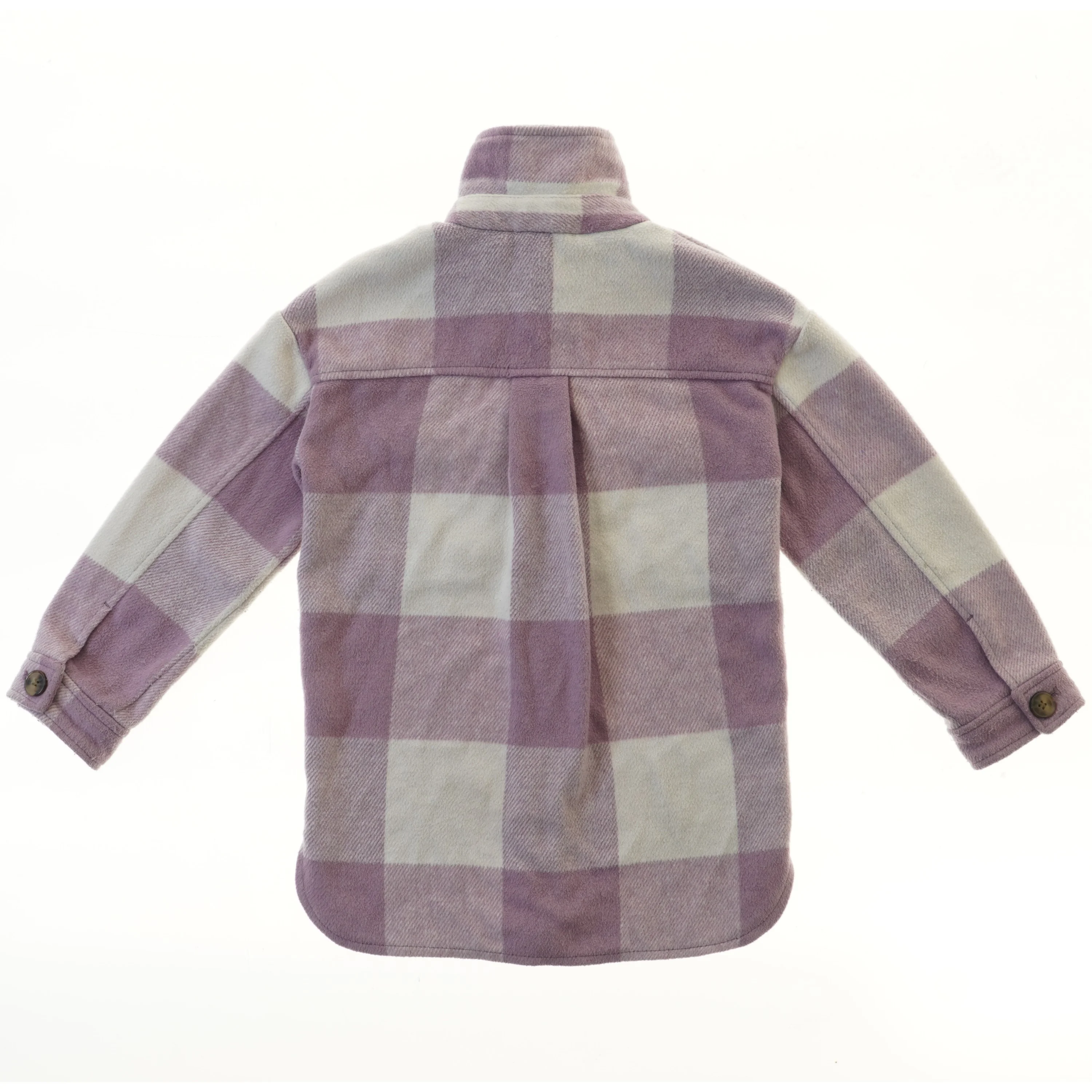 Skjorte med tern fra H&M (str. 122)