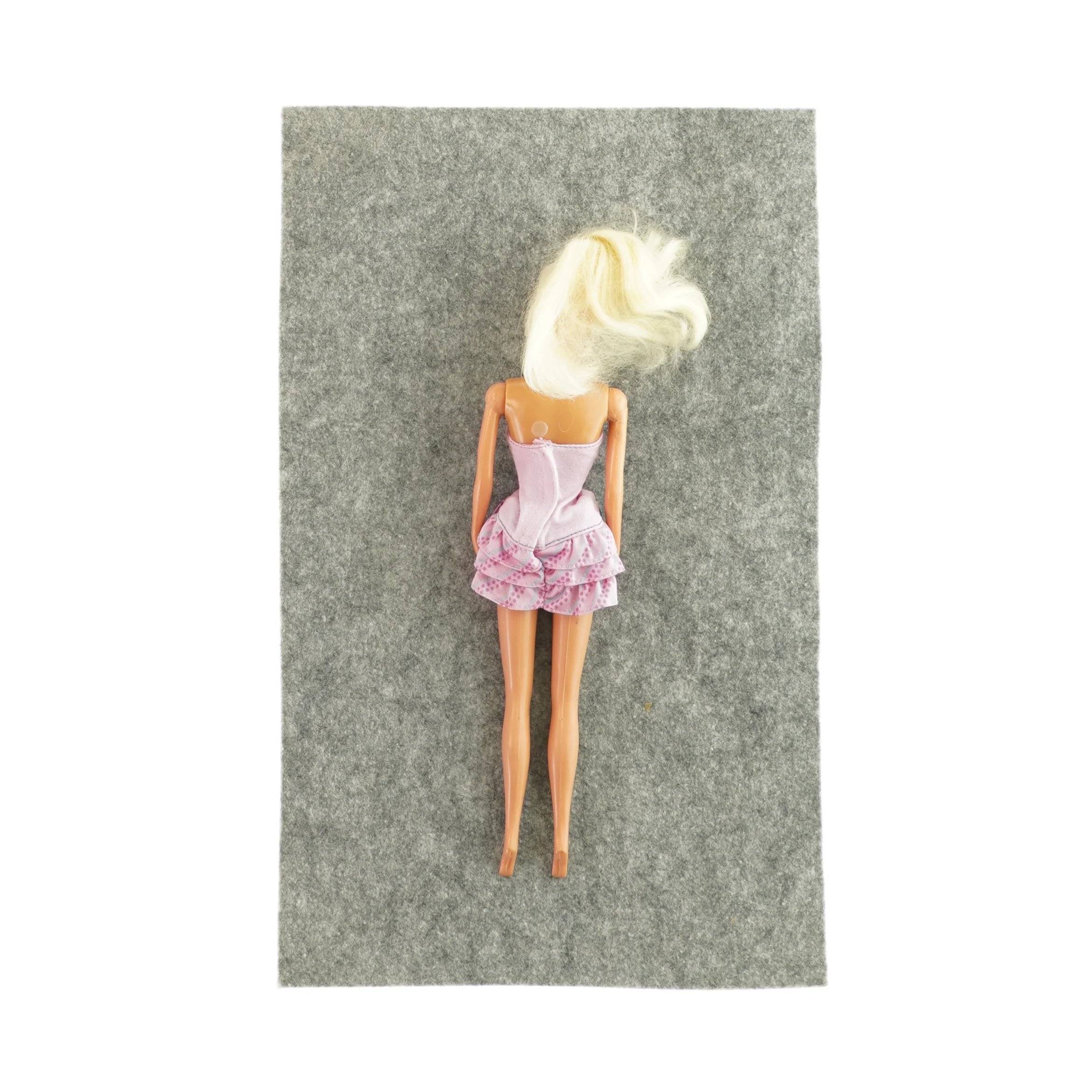 Barbiedukke fra Barbie