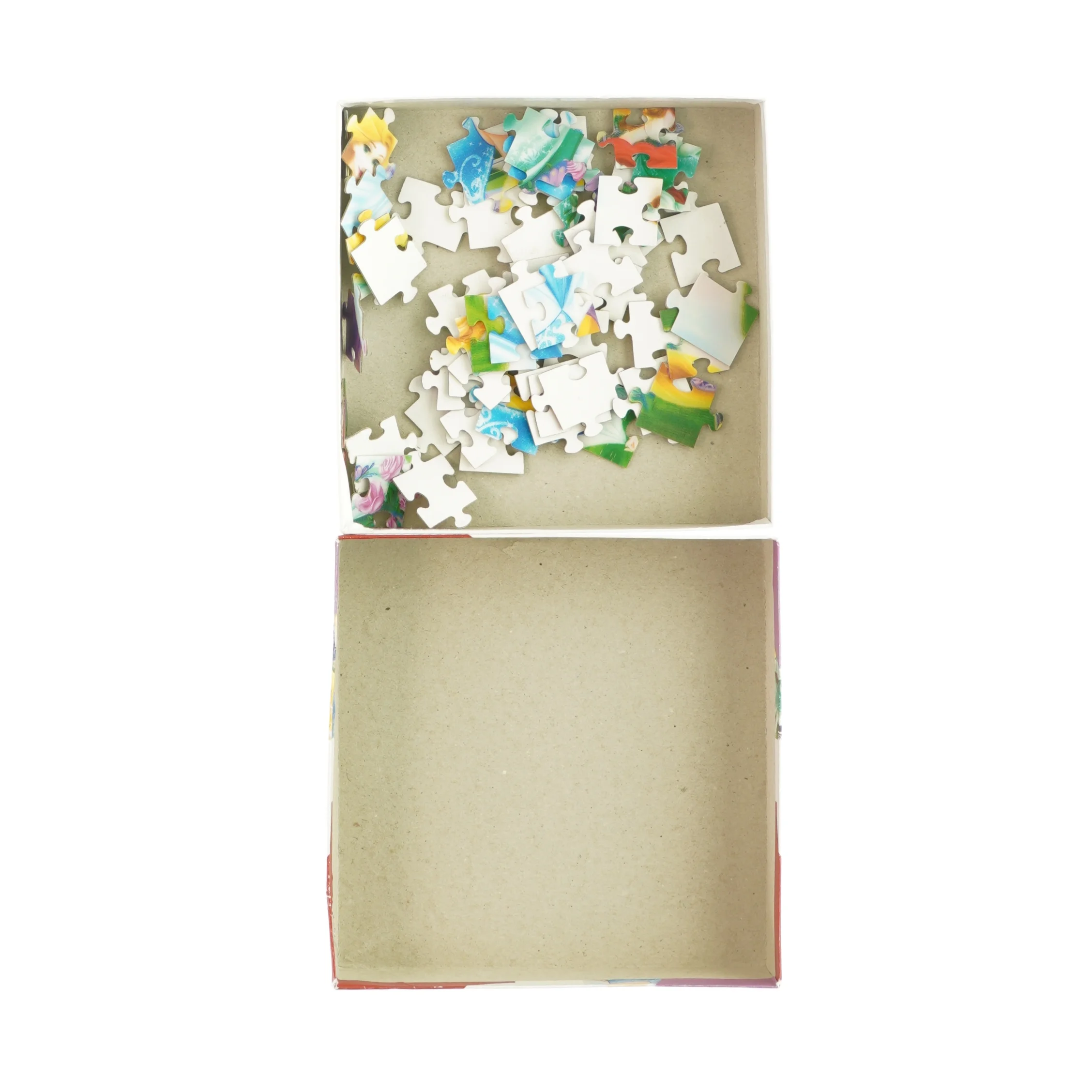 3D puslespil med 56 brikker fra Disney