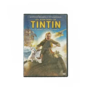 Les Adventures de Tintin (DVD)