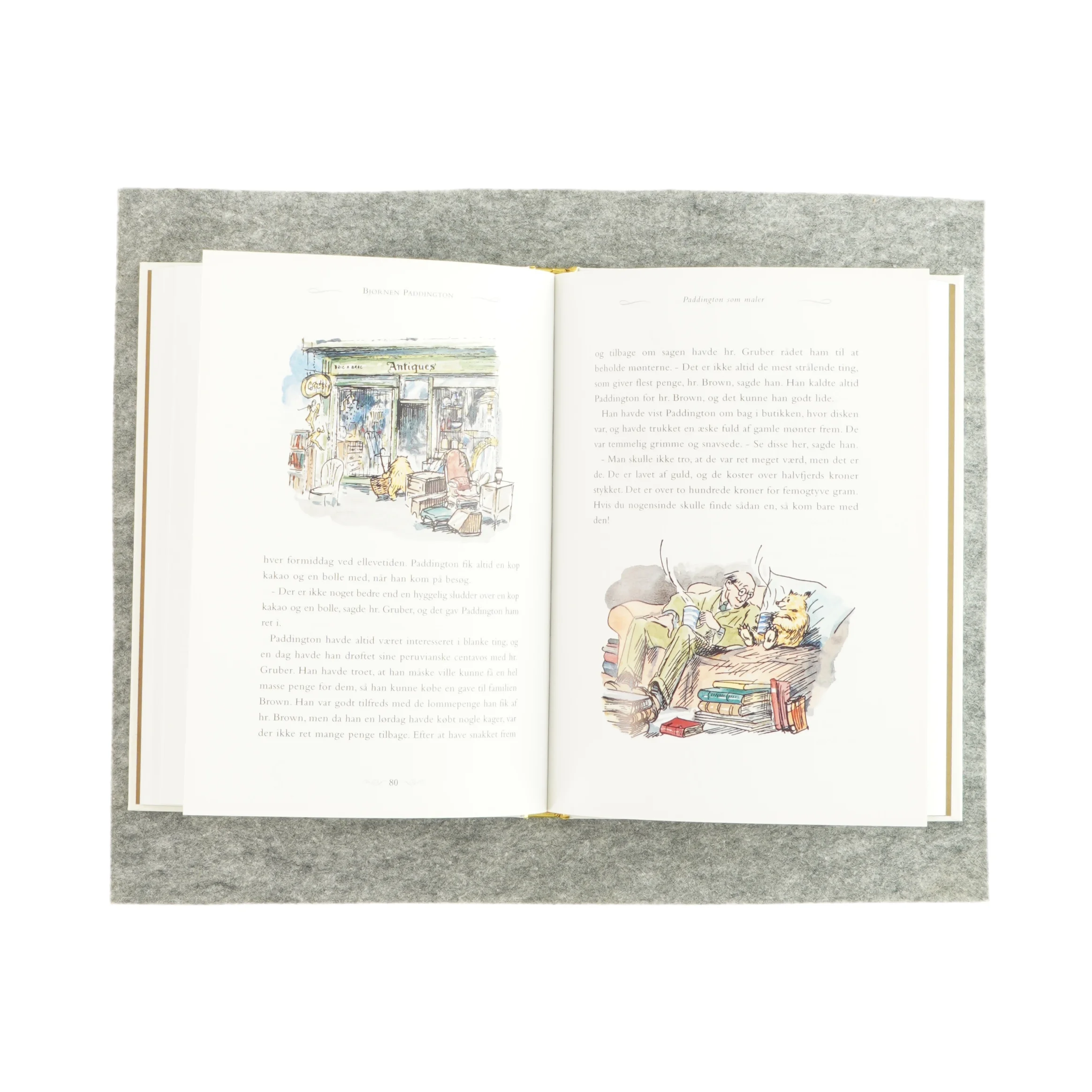 Bjørnen Paddington af Michael Bond (Bog)