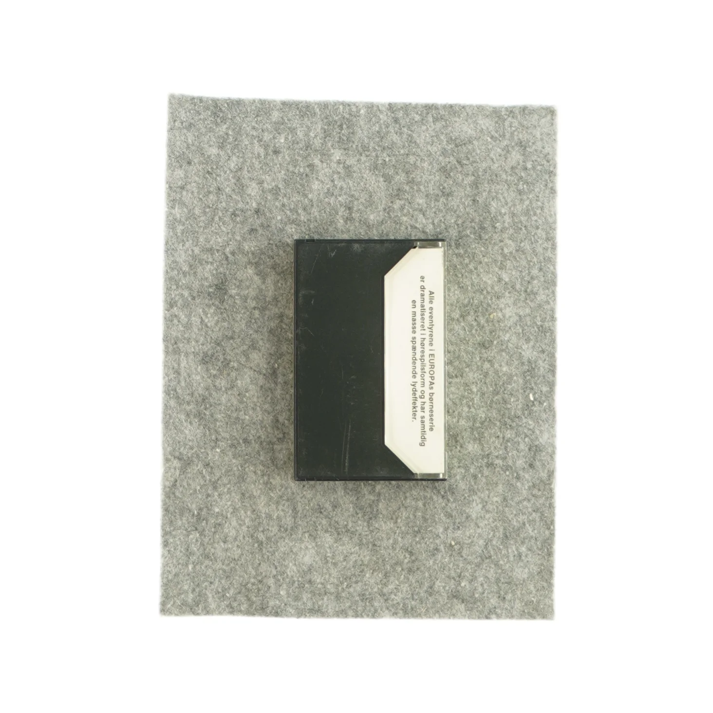 Kassettebånd - Black Beauty